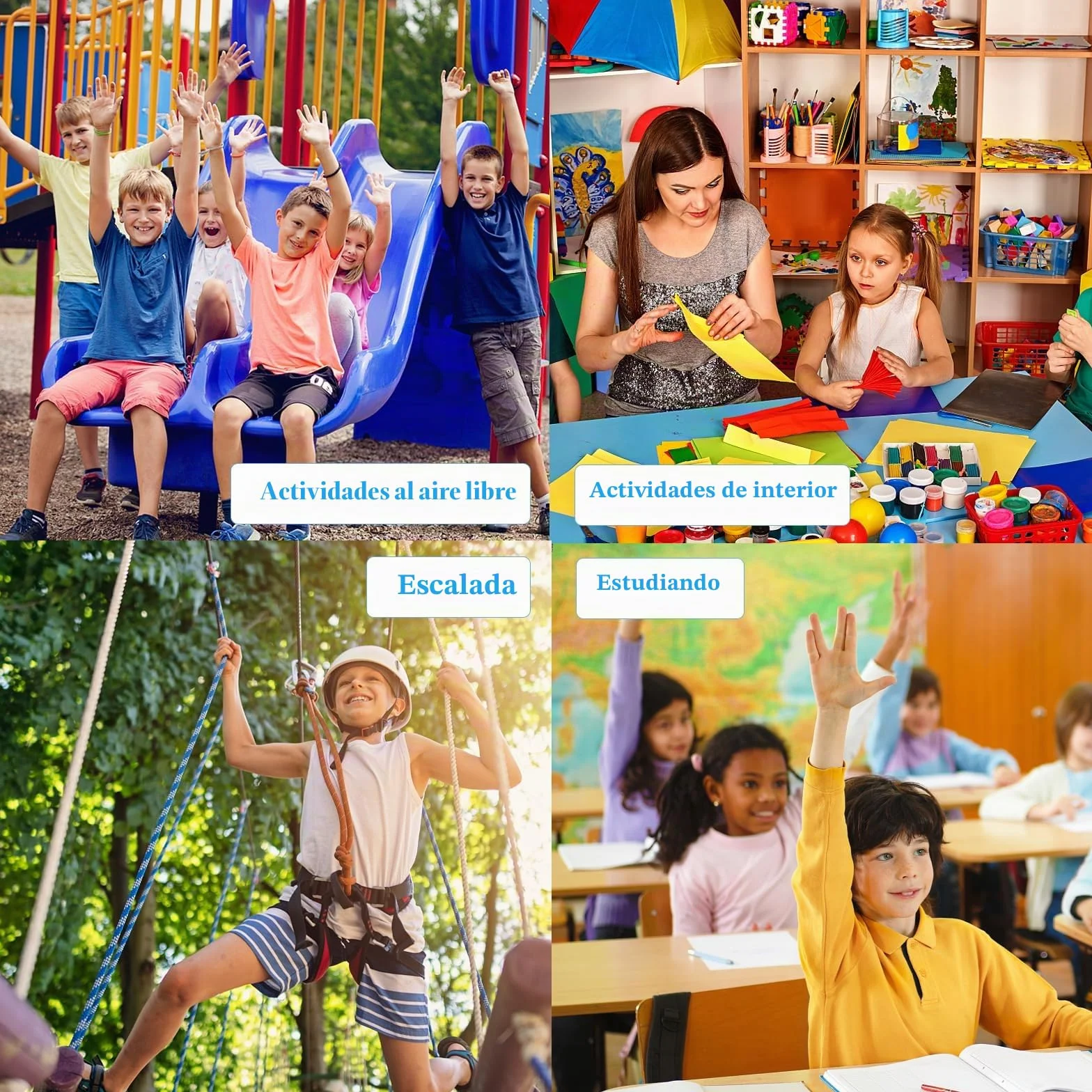 WELROG Cinturón elástico para niños - Cinturón infantil ajustable para niños y niñas