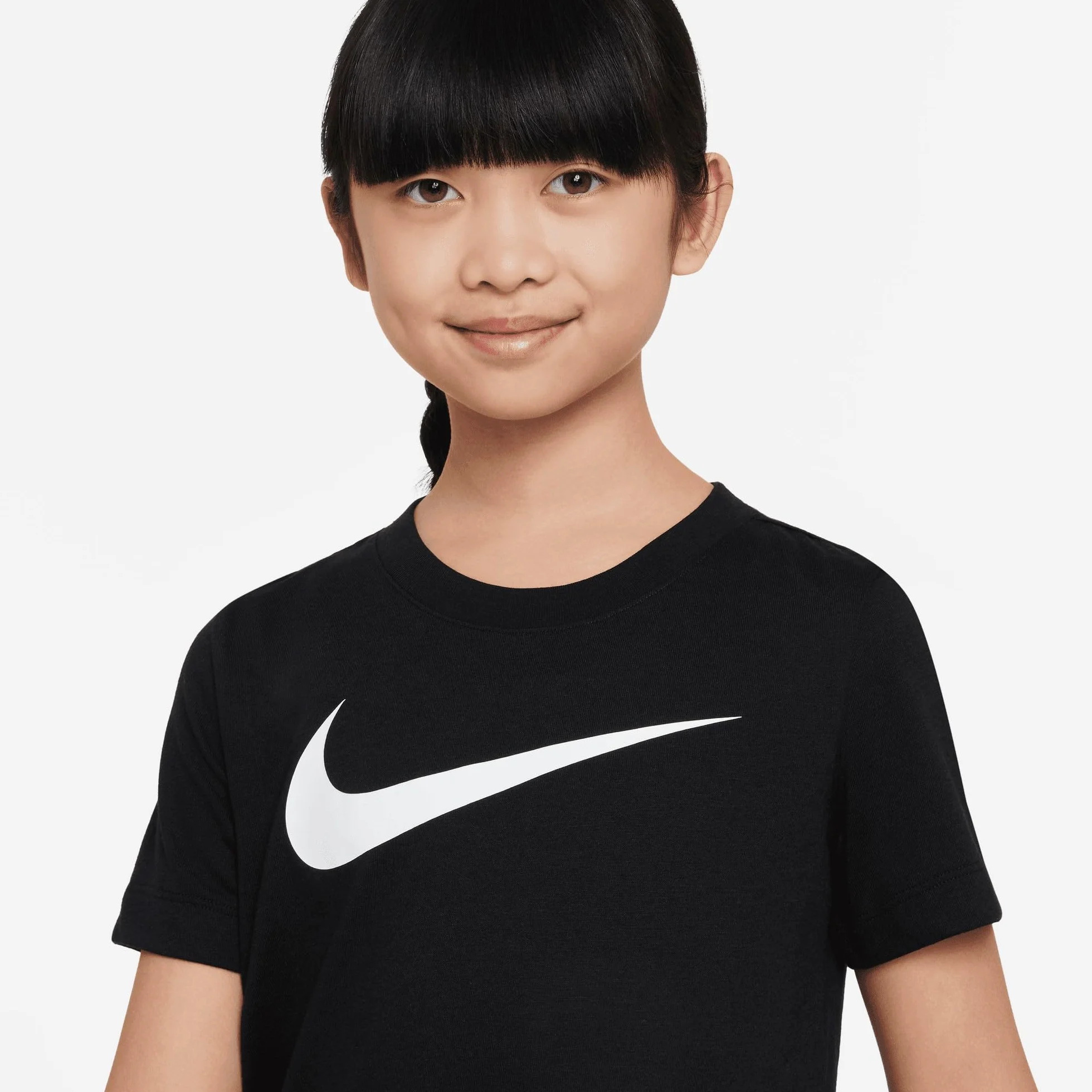 Nike Y Nk DF Park20 SS tee Hbr T-Shirt Unisex Adulto