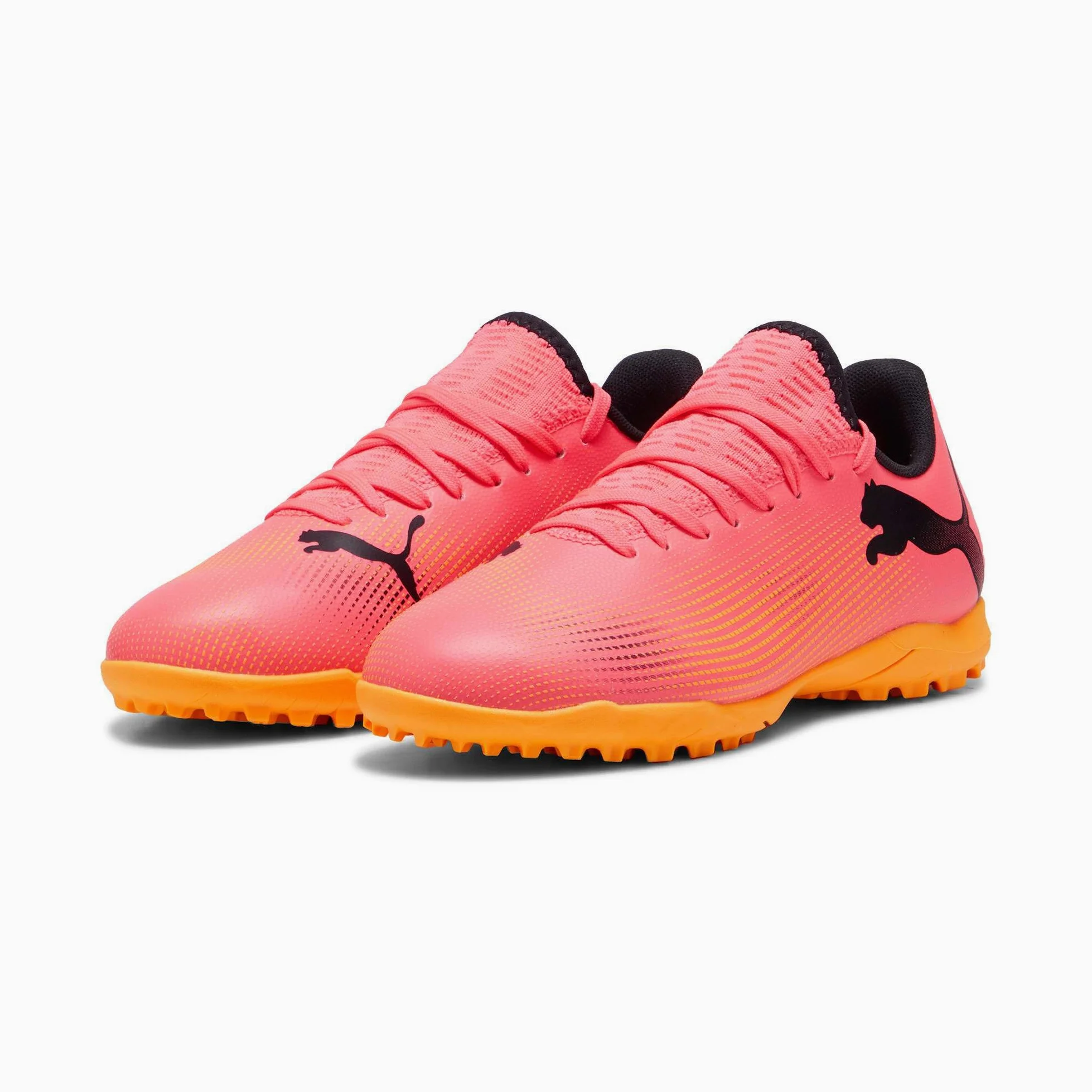 Puma Future 7 Play TT Jr Soccer ShoeUnisex niños