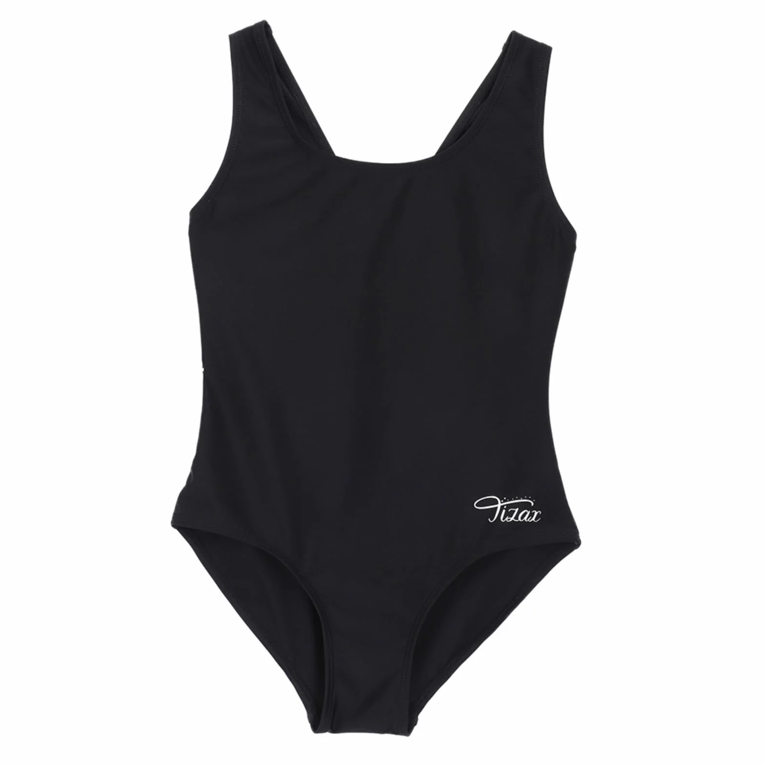 Traje de Baño Niña UPF 50+ Bañador Deportivo Racerback Correa Gruesa
