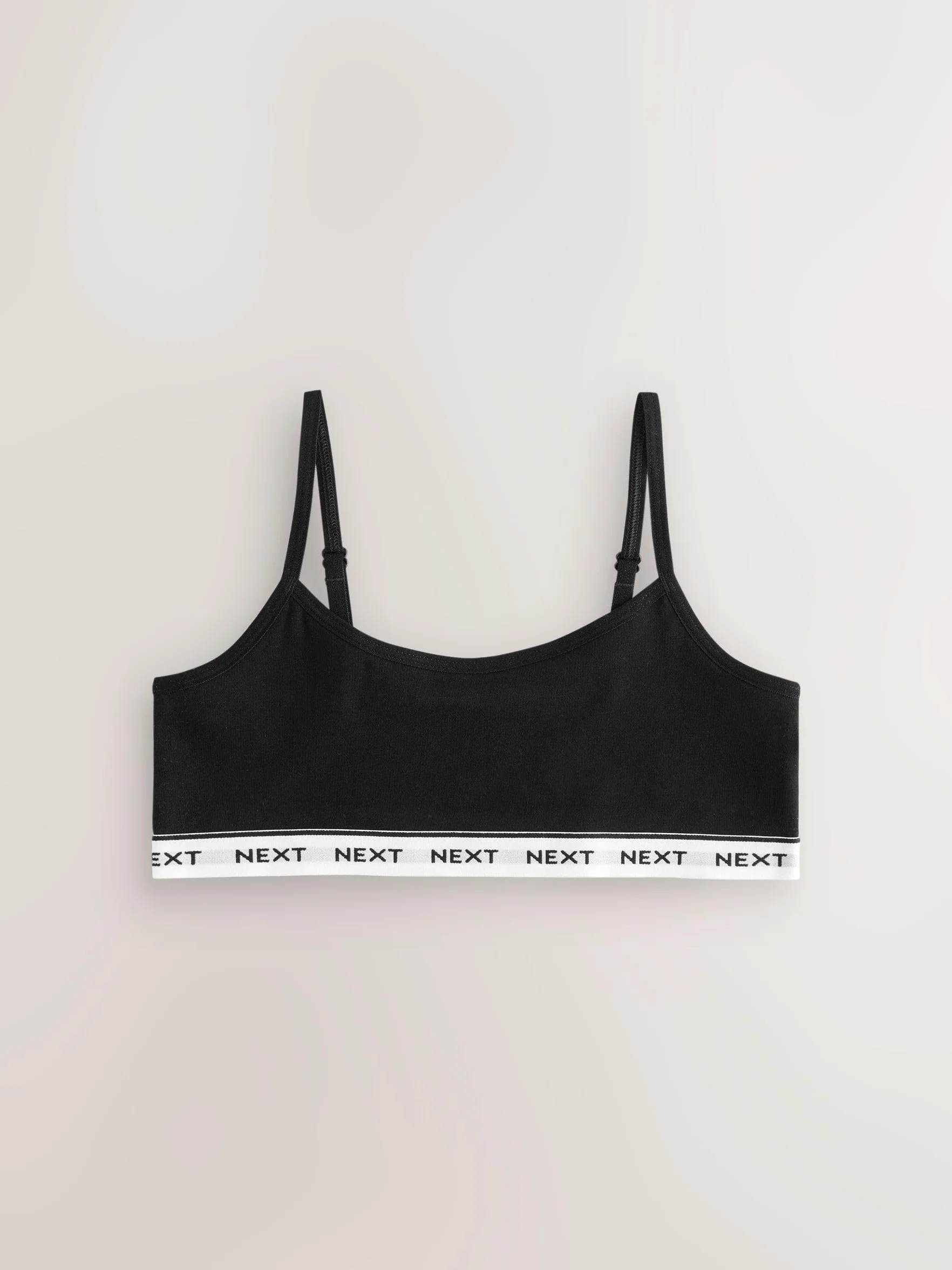 NEXT Niñas Pack 7 tops cortos de tirantes