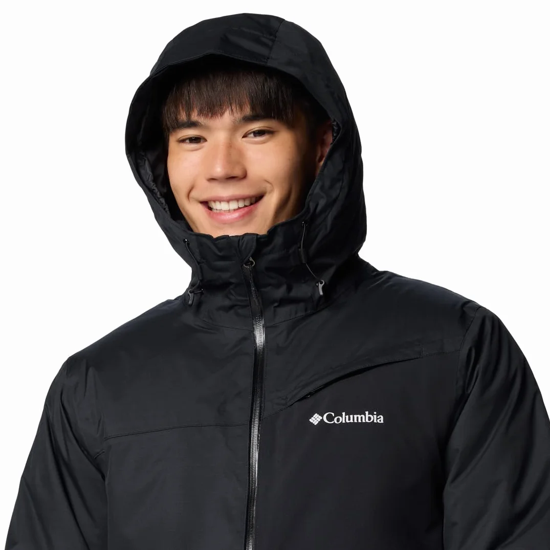 Columbia Iceberg Point 2 Chaqueta de esquí Hombre