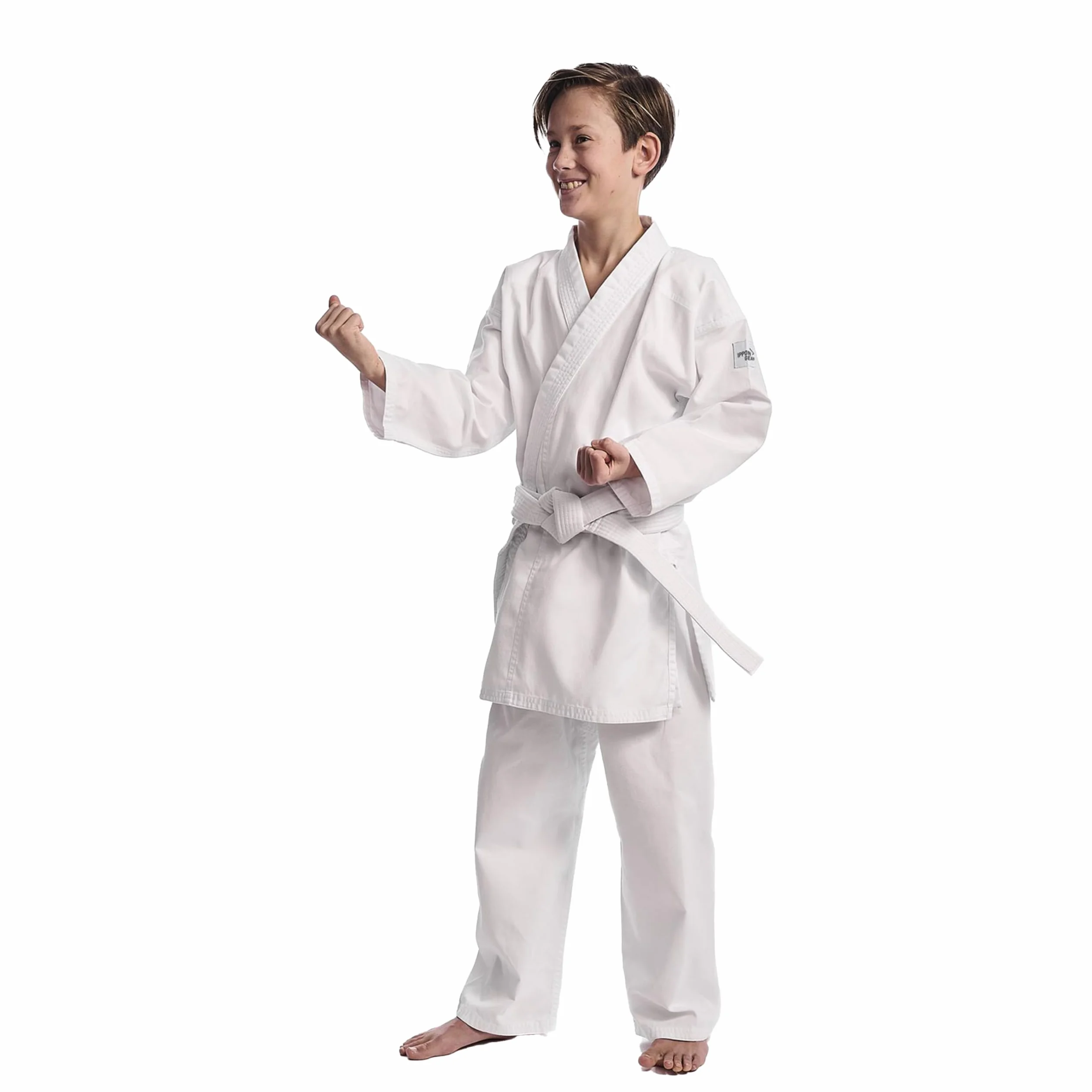 IPPONGEAR Club 2 traje de karate Unisex niños