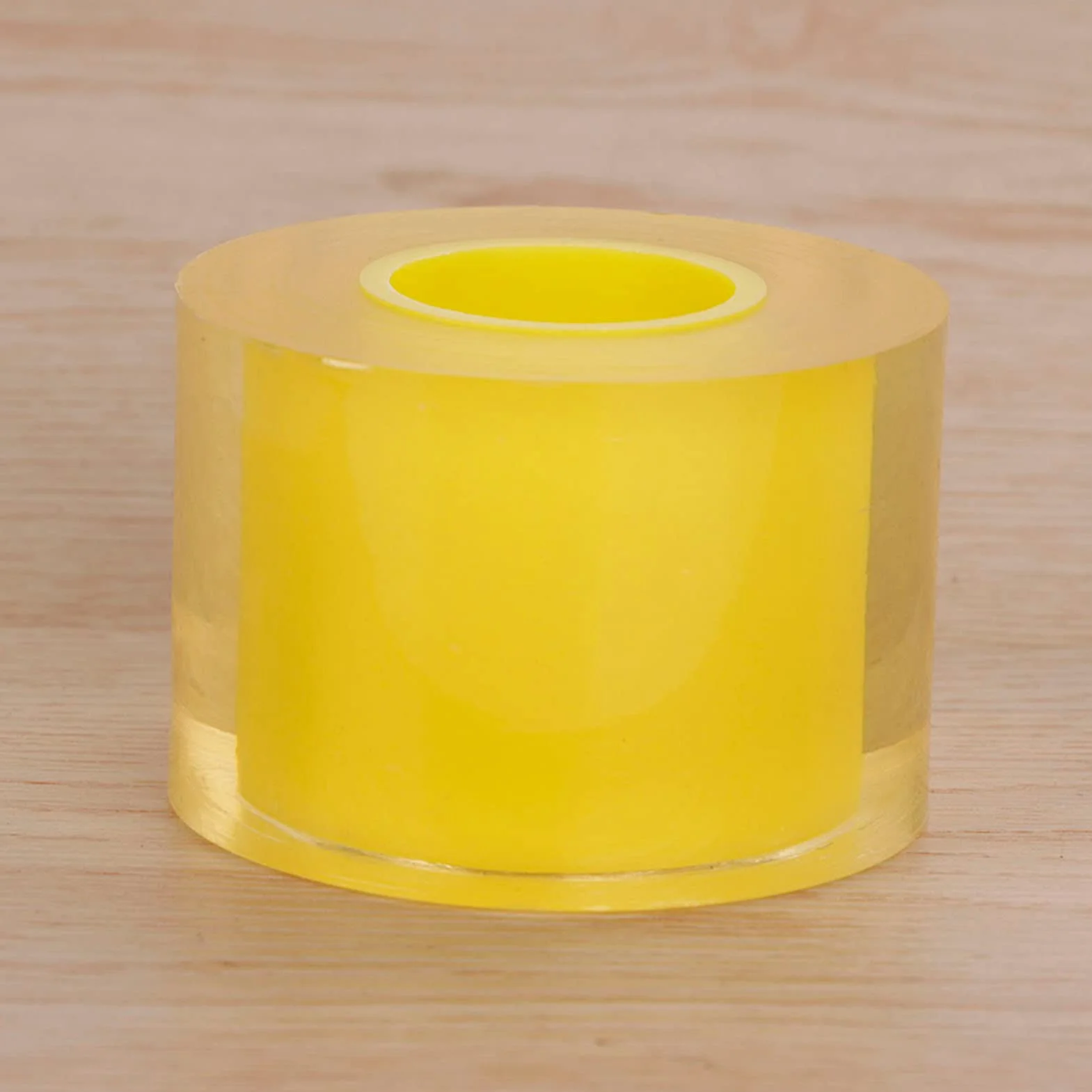 Cinta Protectora Antiestática Transparente 50 Mm para Joyas y Relojes
