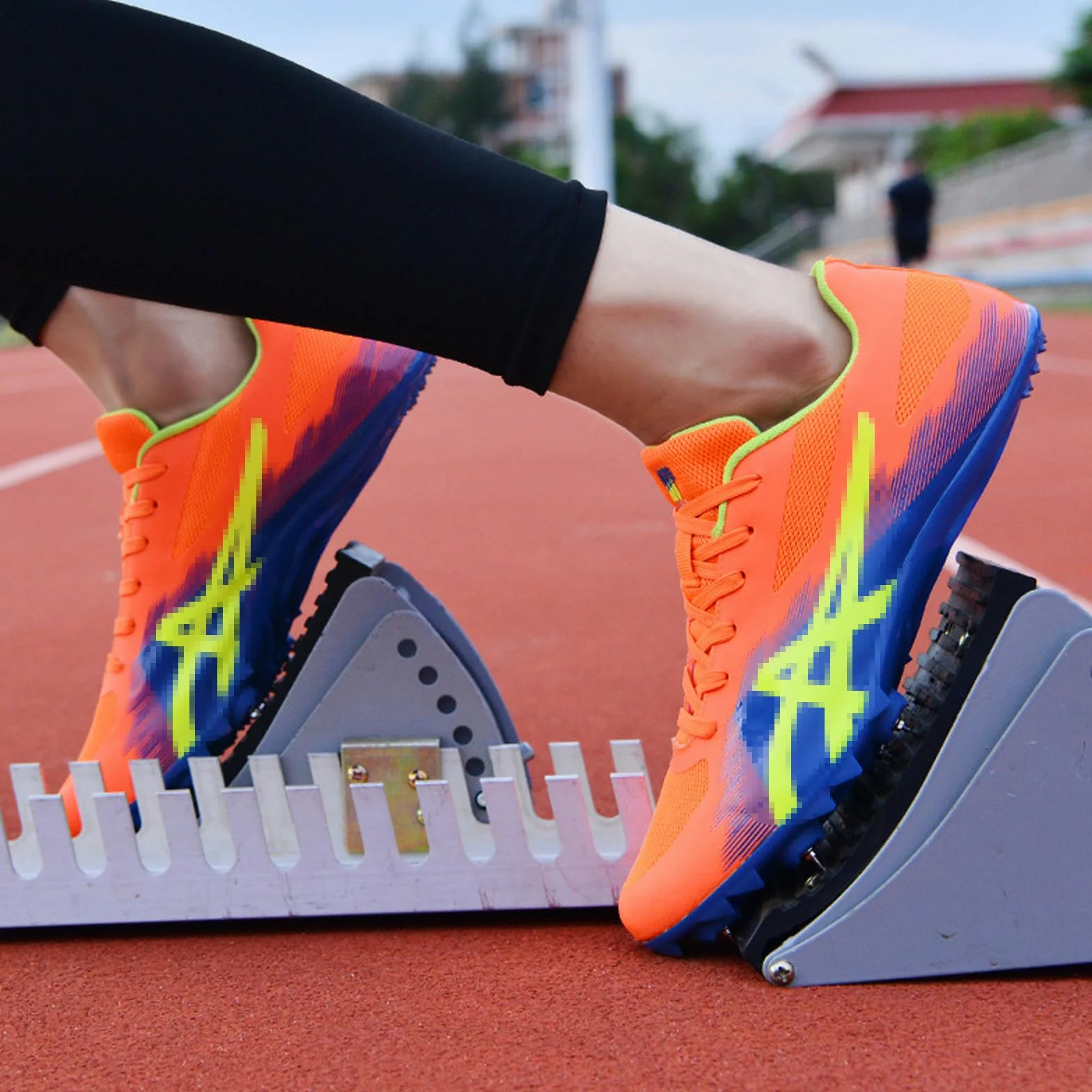 Zapato atléticos ligeros transpirables para mujeres jóvenes niños entrenamiento correr
