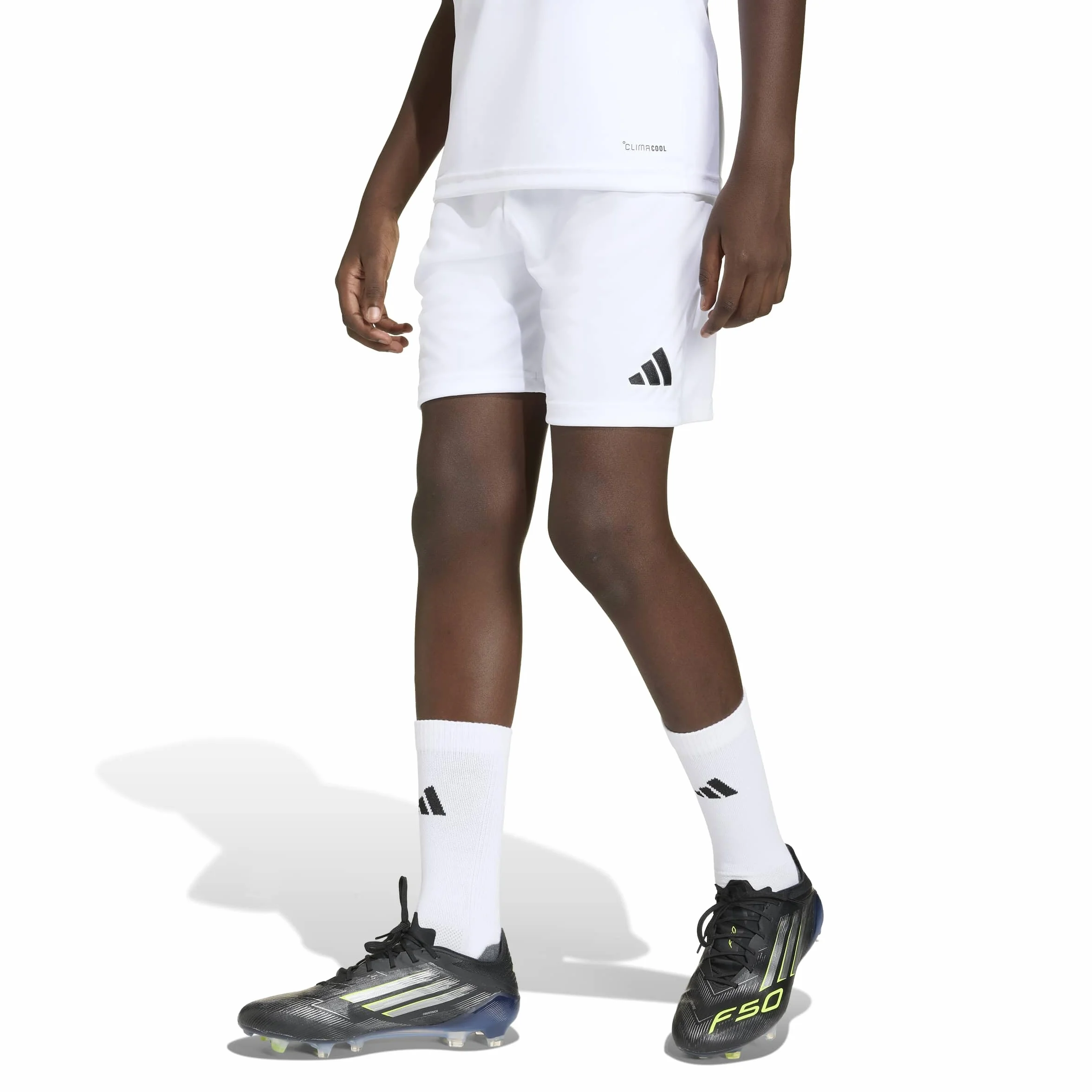 adidas Entrada26 Kids Pantalones Cortos Unisex niños