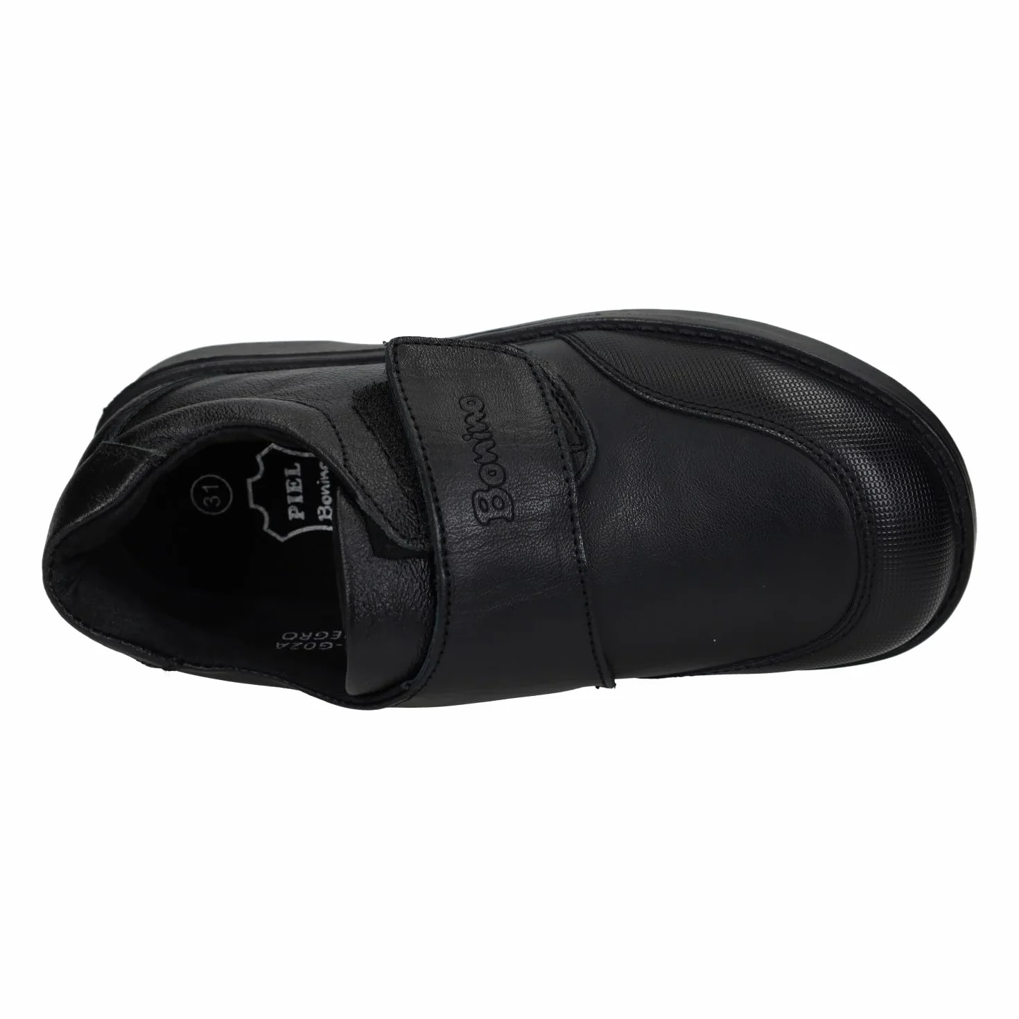BONINO G02A-12 Zapatos Colegiales NIÑO Zapato