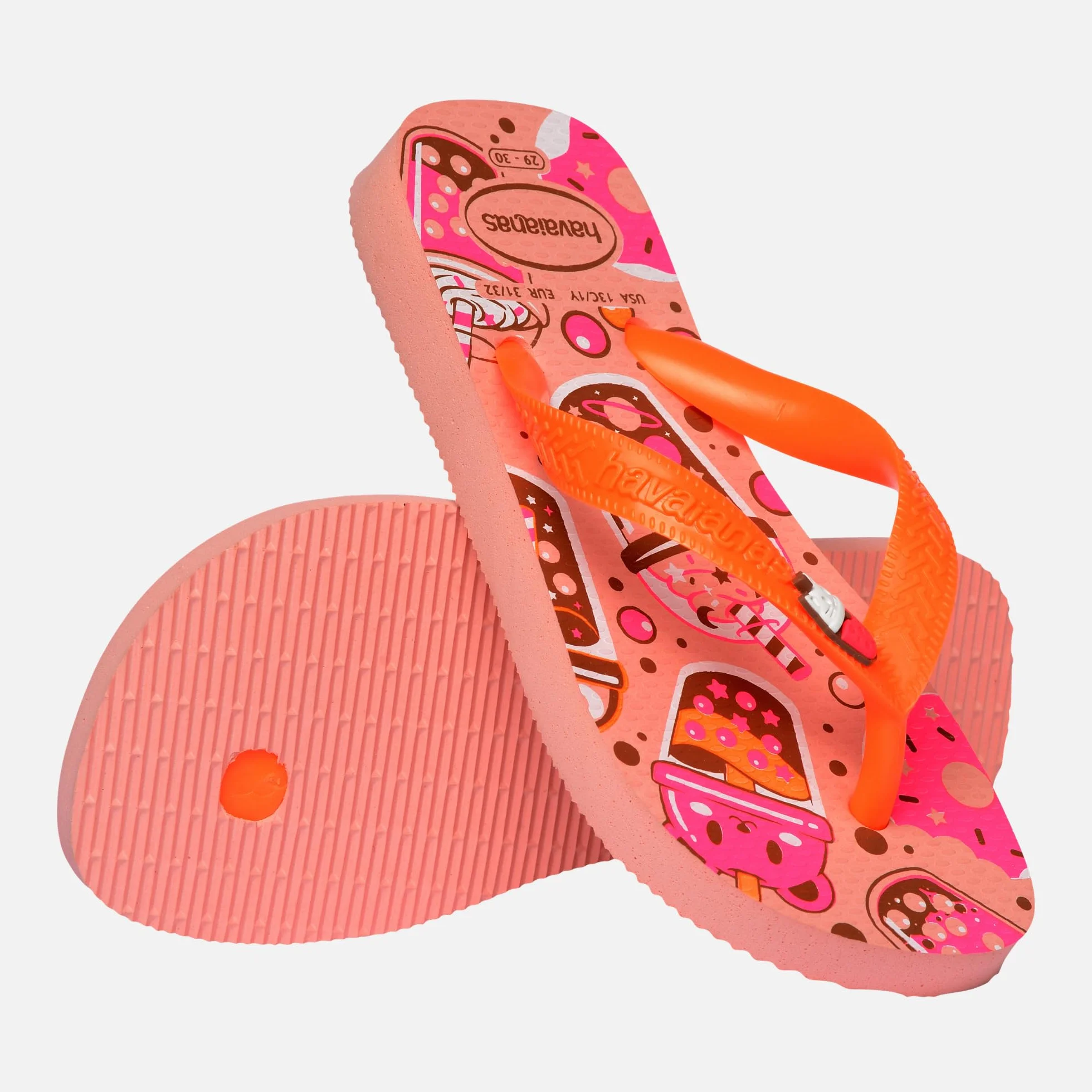 Havaianas Kids Fantasy Chanclas Niñas
