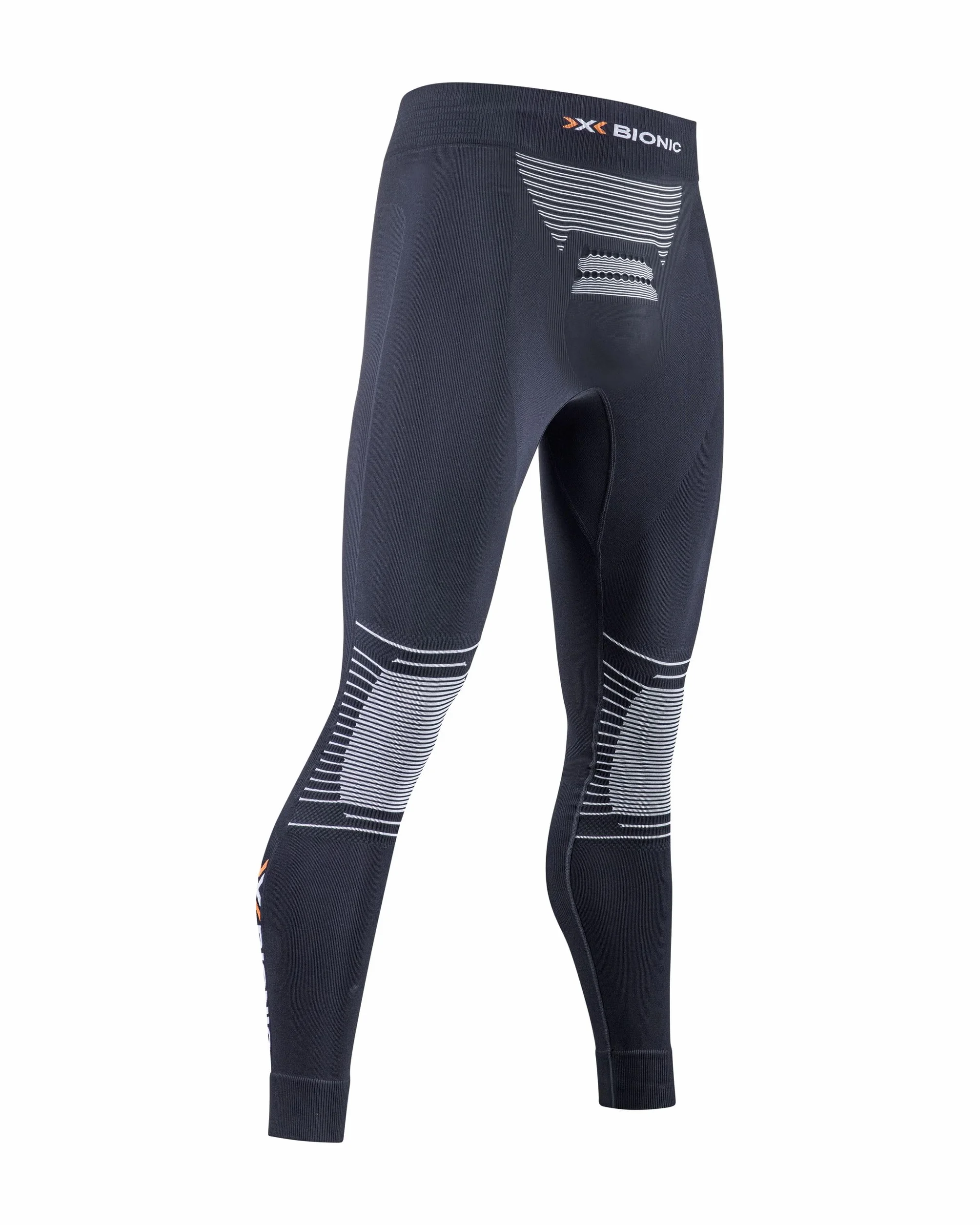X-Bionic Energizer 4.0 Pants Men Capa de Base Pantalones Funcionales