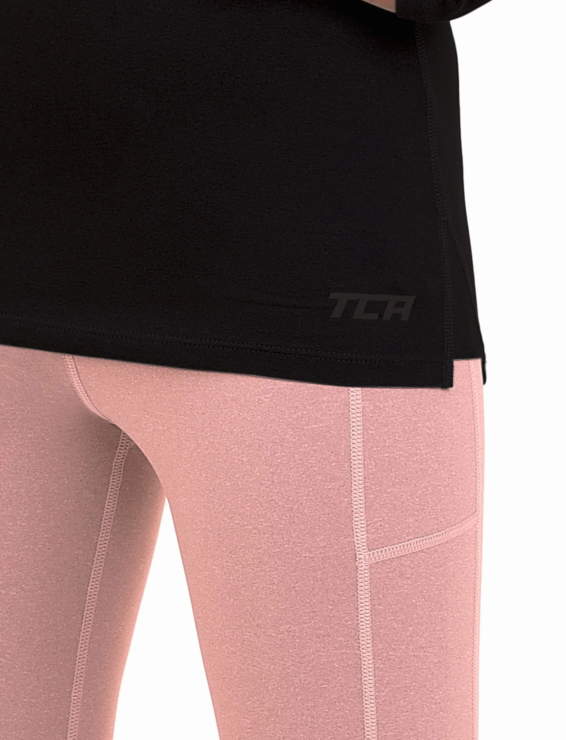 TCA Camiseta de Manga Larga SuperThermal para Niñas