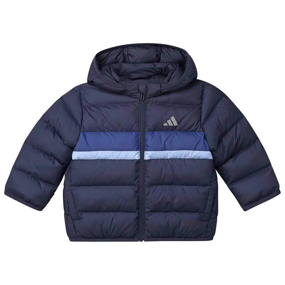 Adidas Synthetic Down Jacket Unisex bebé