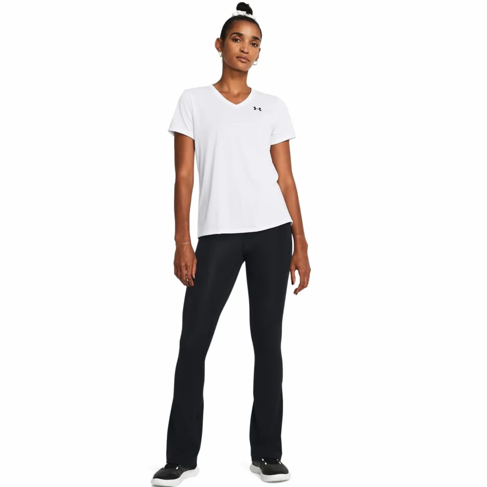 Under Armour Tech Ssv Solid Camiseta Mujer
