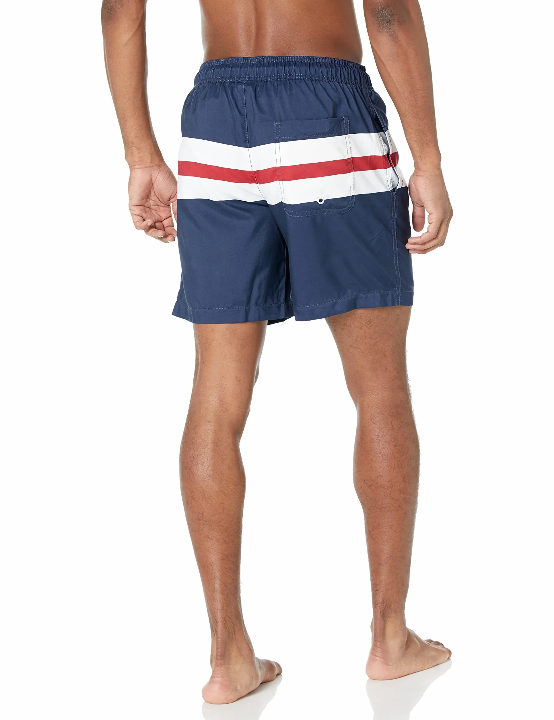 Amazon Essentials Bañador de Secado Rápido 18 cm Hombre