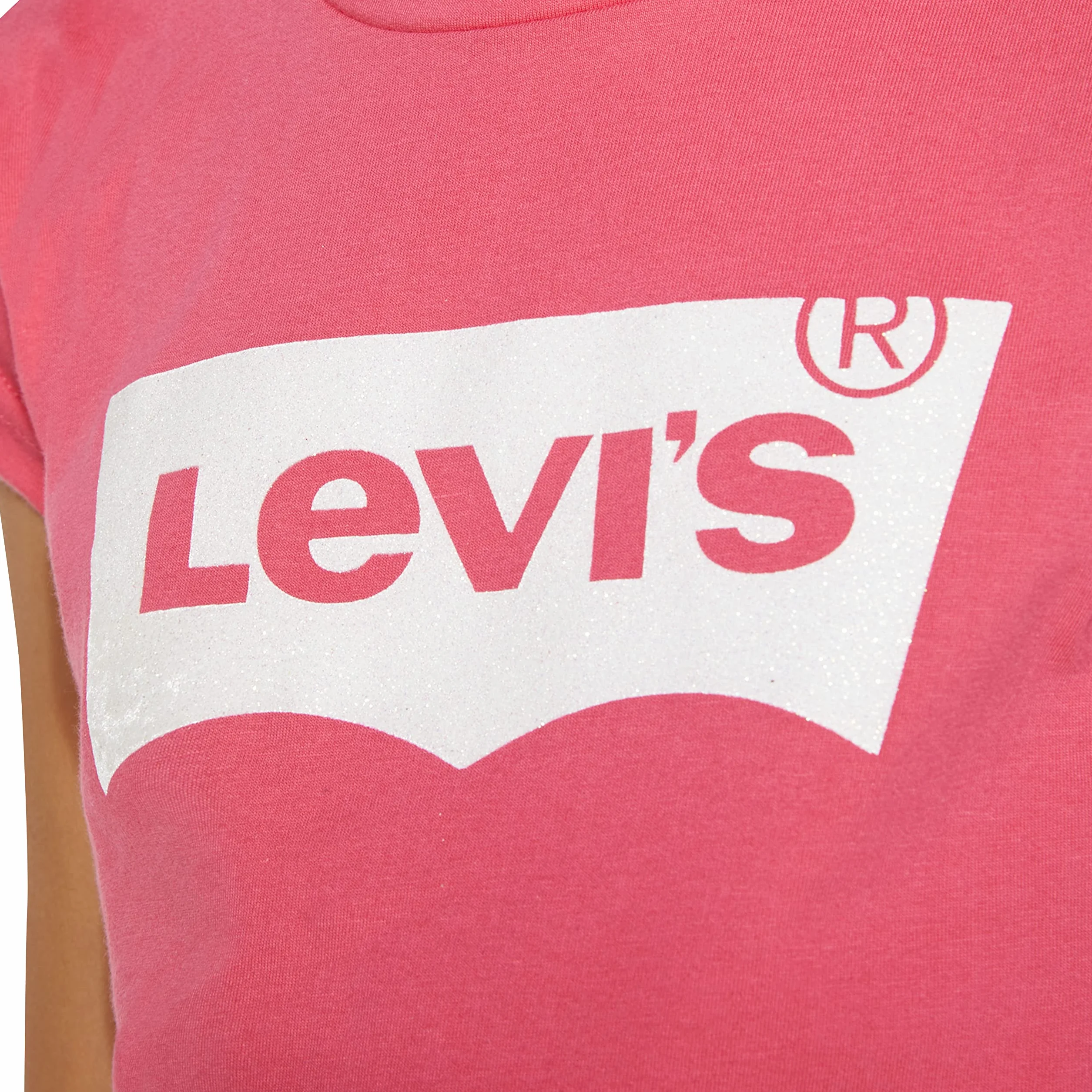 Levi's Koszulka Batwing Tee dla Dziewczynek 2-8 lat