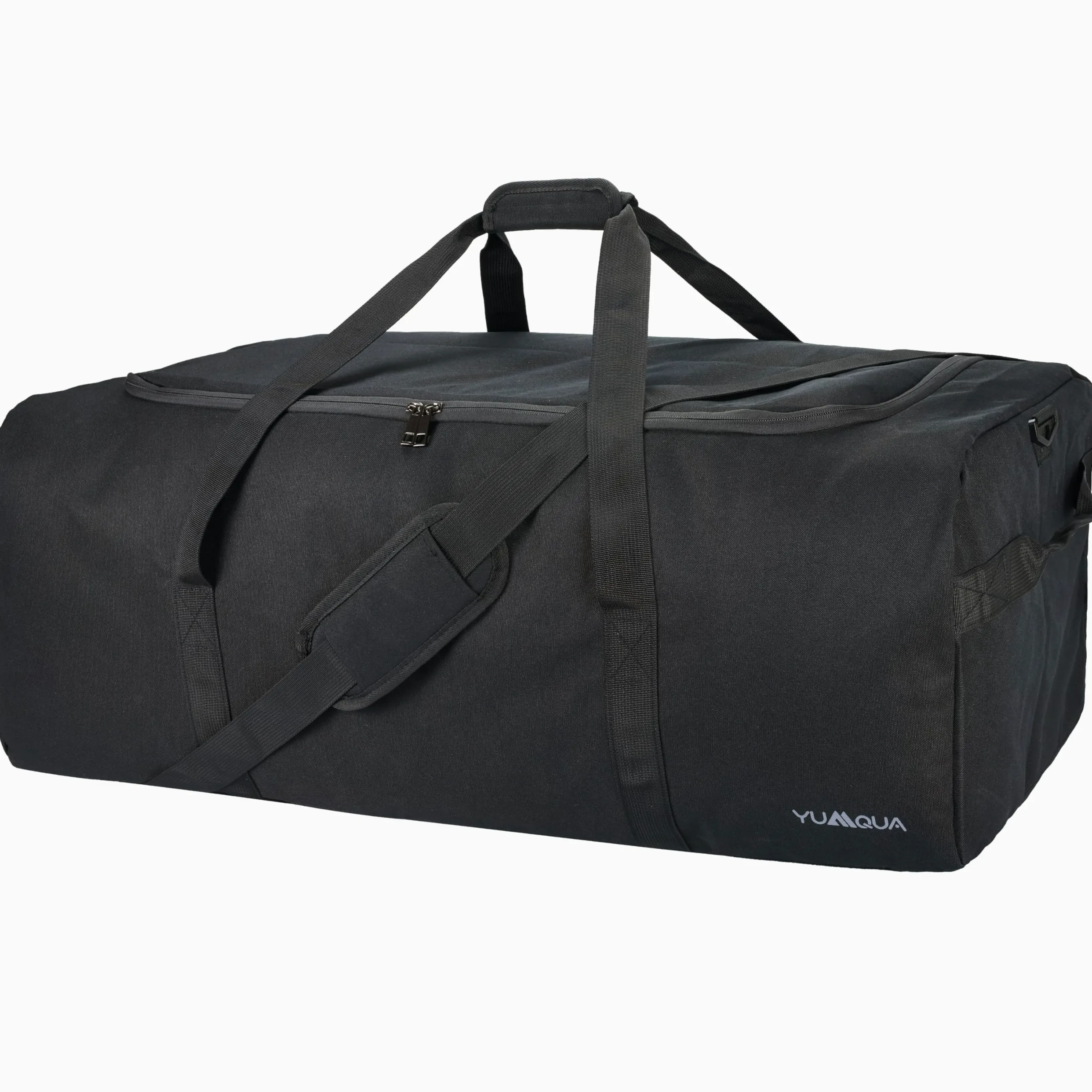 Bolsa de Viaje Grande, 100L Bolso de Viaje para Hombre, Grandes Bolsas de Fin de Semana, Bolsa Deporte Grande para Mujer, Viajes, Deportes, Mudanzas, Artículos Esenciales para Acampar, Almacenamiento