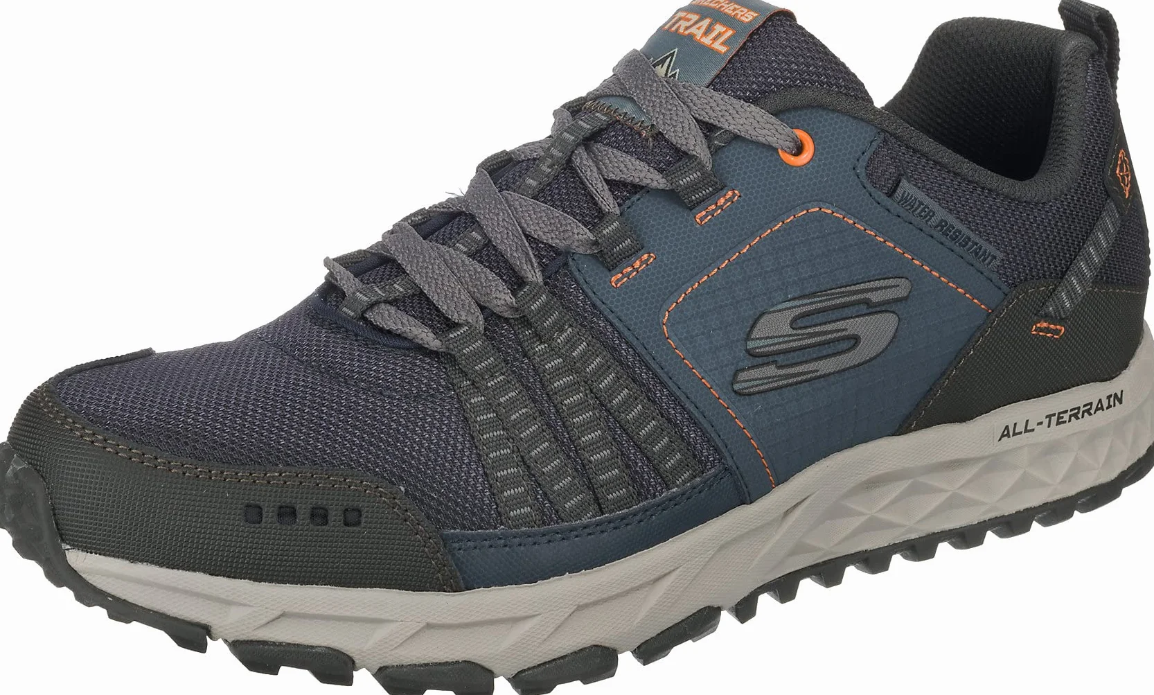 Skechers Escape Plan Trekking Low Cut Buty Męskie