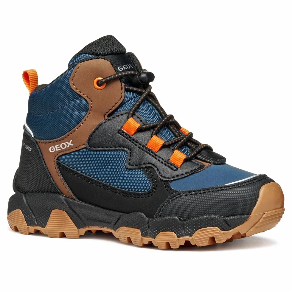 Geox J Magnetar Boy B ABX Zapatillas Niños