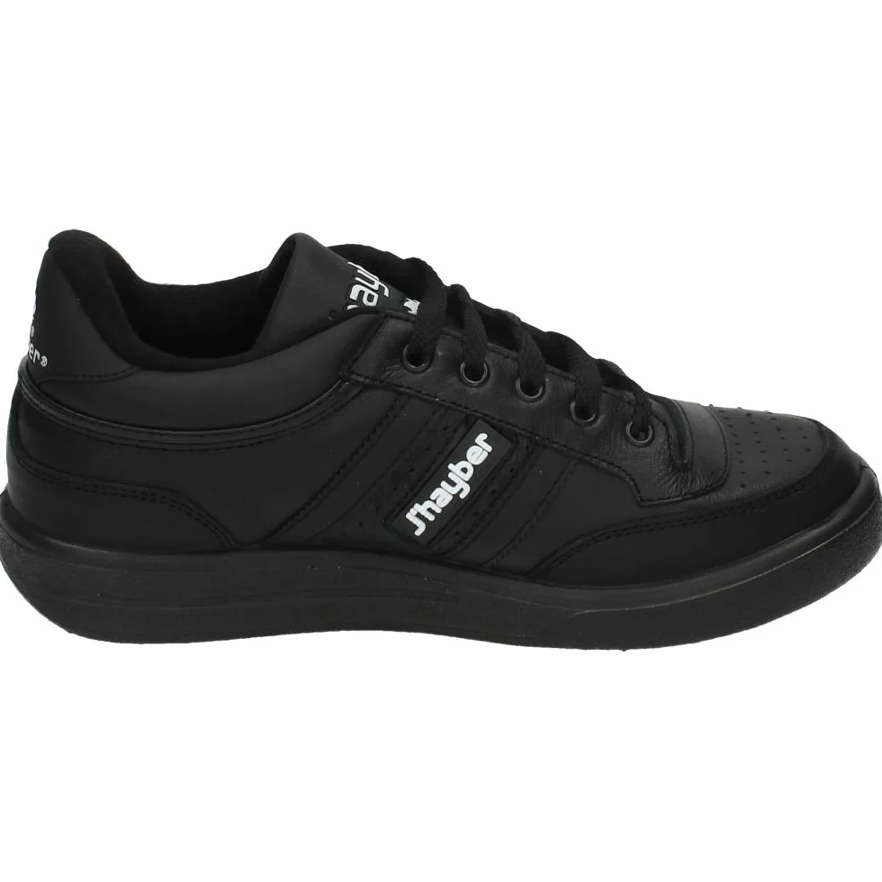 J'hayber Olimpo Zapatillas deportivas para hombre negro talla 43