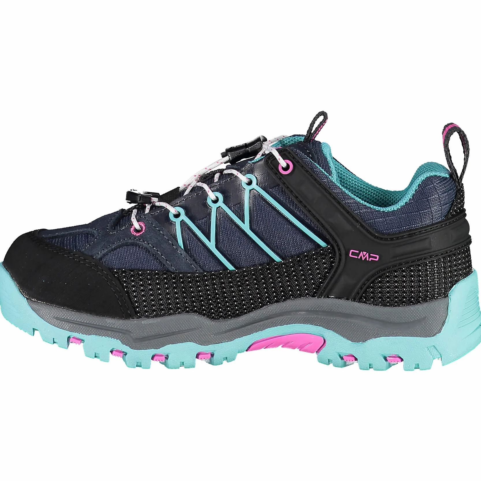 CMP Kids Rigel Low Trekking Shoes WP Zapatos trekking niños