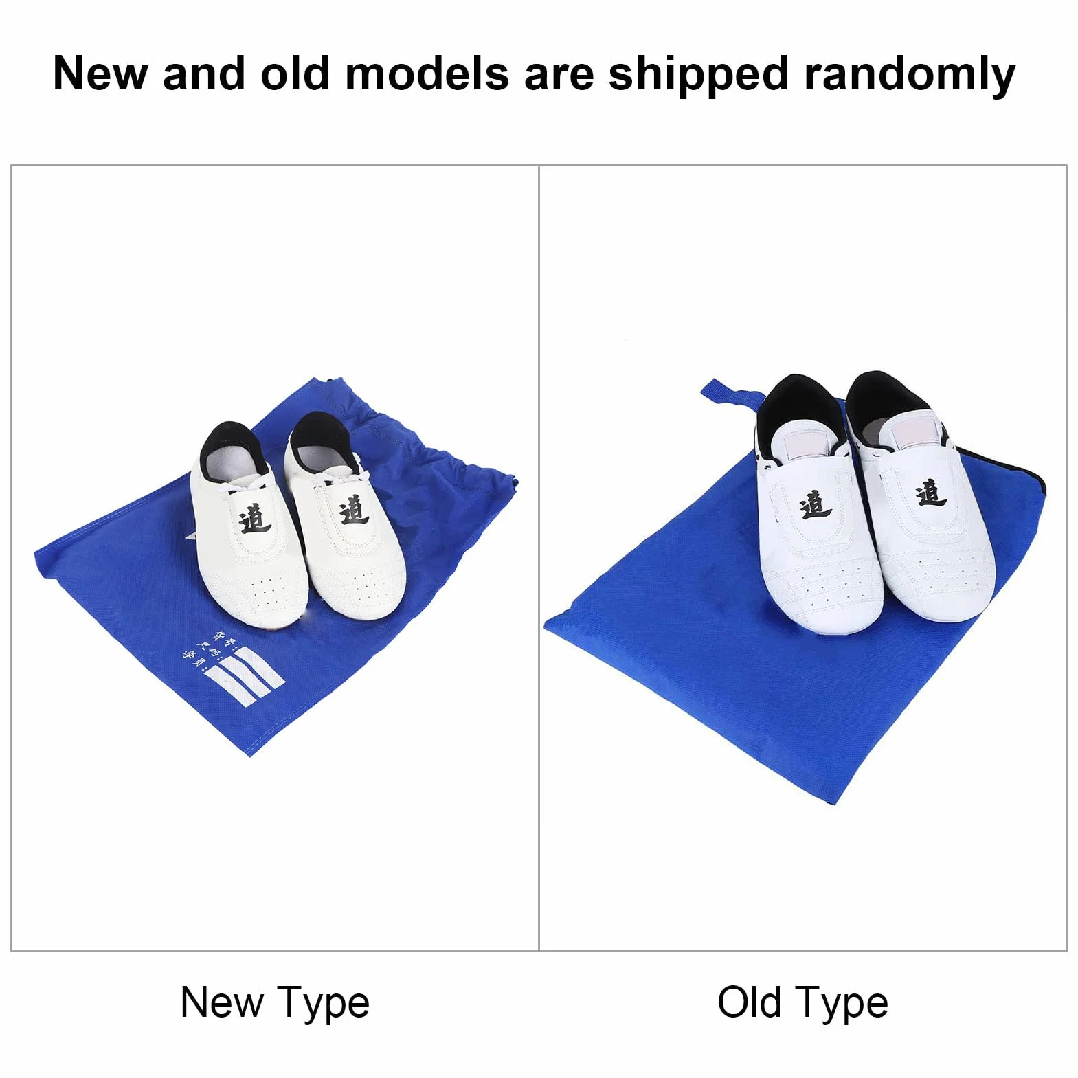 Dilwe Zapatos de Taekwondo Ligeros para Boxeo Kung fu Taichi Martial Arts Sneaker
