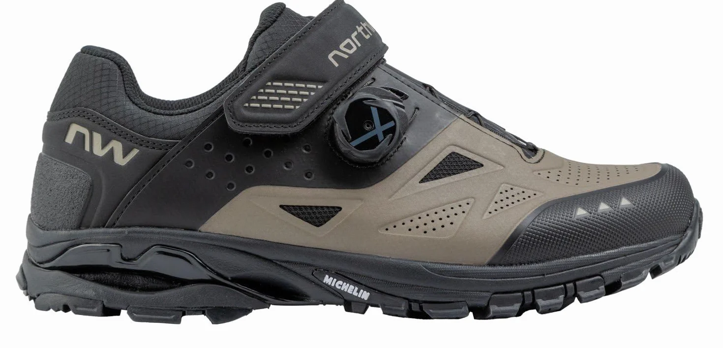 Northwave Spider Plus 3 Zapatillas de Ciclismo MTB Hombre Mountain Bike Trail All Mountain