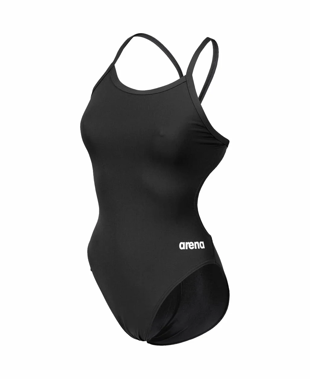 Arena Women's Team Swimsuit Challenge Solid Traje de baño de una Pieza Mujer