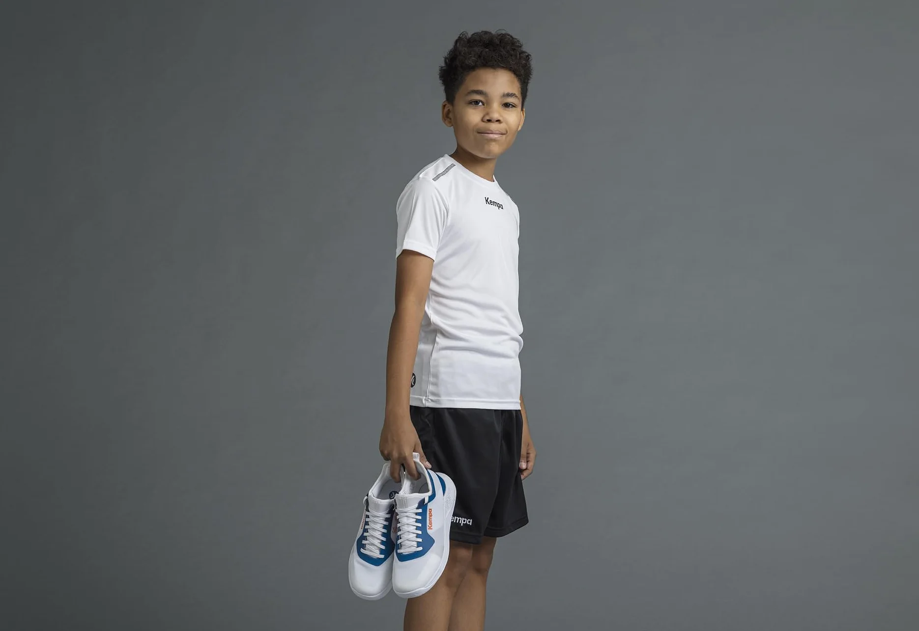 Kempa Kourtfly Jr, Zapatillas Deportivas Unisex niños