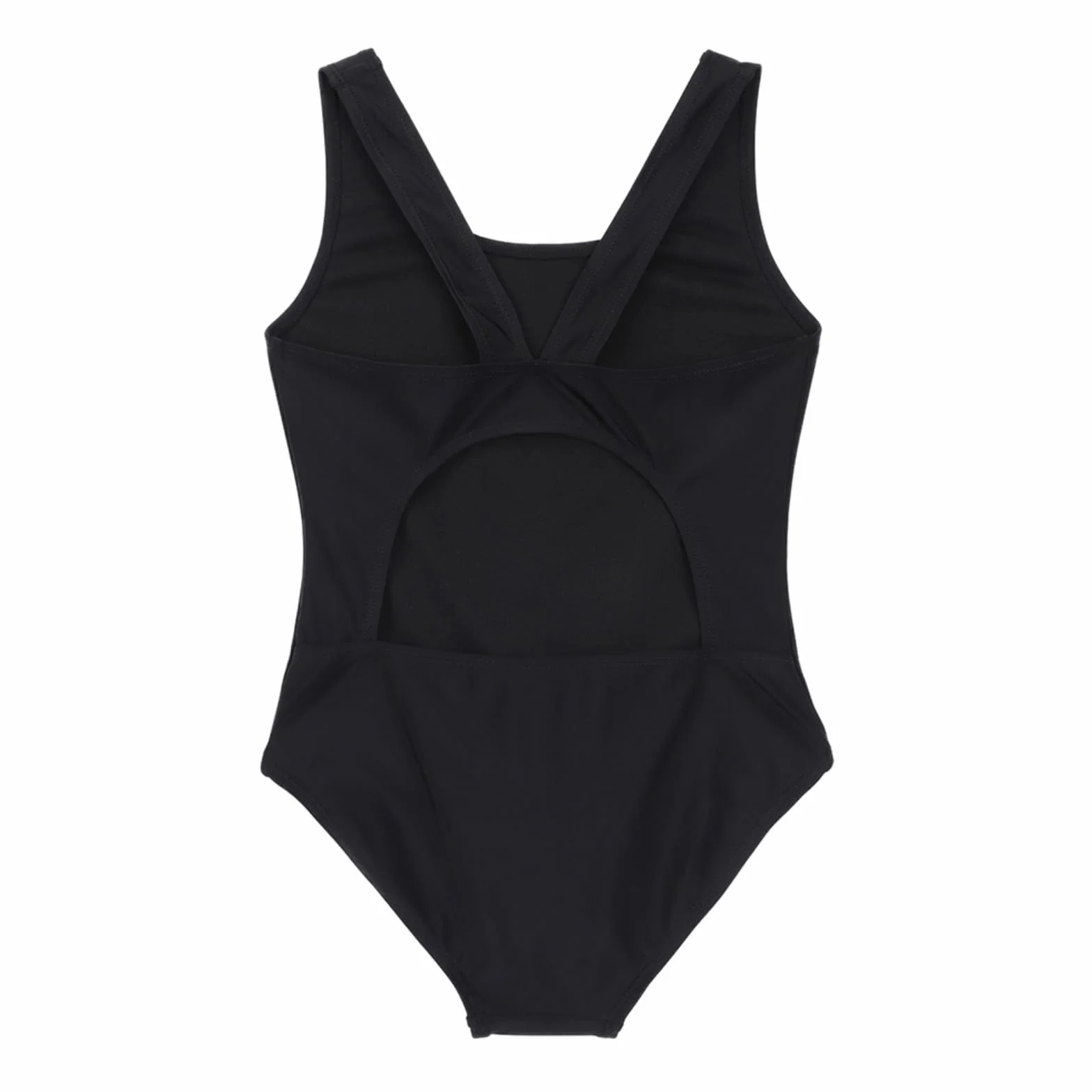 Traje de Baño Niña UPF 50+ Bañador Deportivo Racerback Correa Gruesa