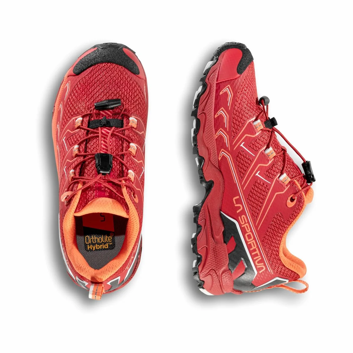 La Sportiva Ultra Raptor II Jr Botas de Hiking Unisex niños