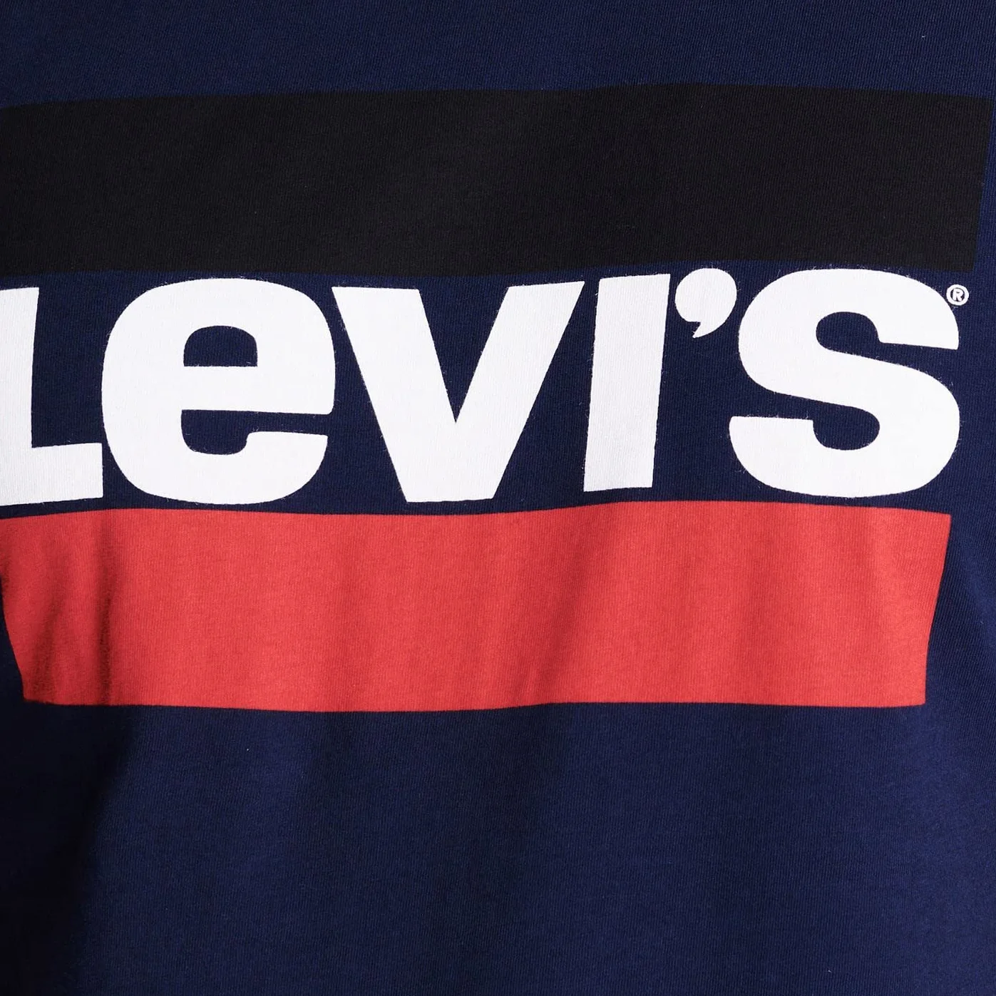 Levi's Sportswear Logo Graphic Camiseta Hombre
