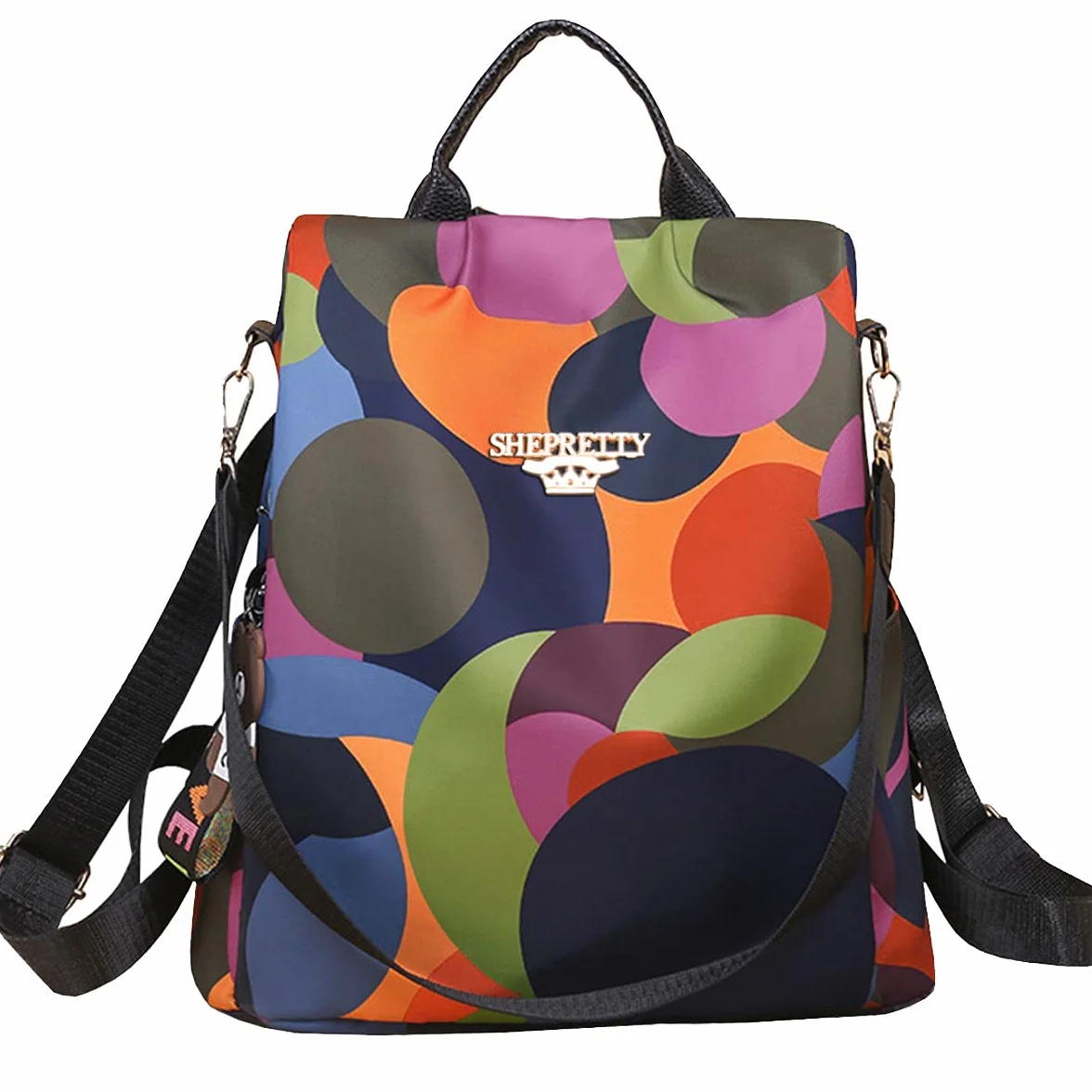 Mochila impermeable para mujer
