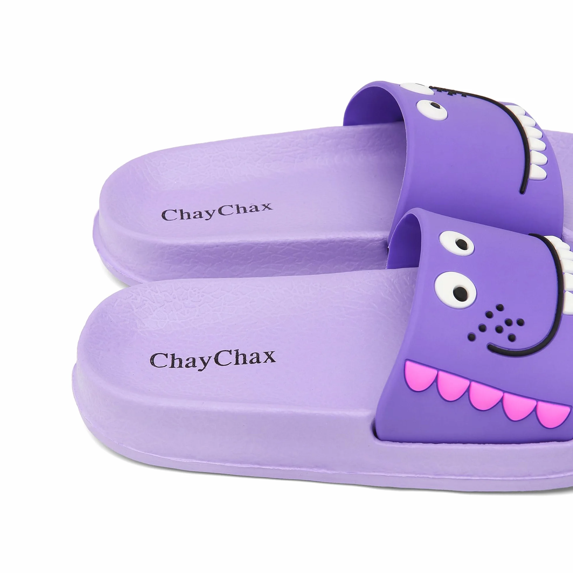 Zapatillas de Baño para Niños Ligero Chanclas Suave Zapatos de Playa y Piscina