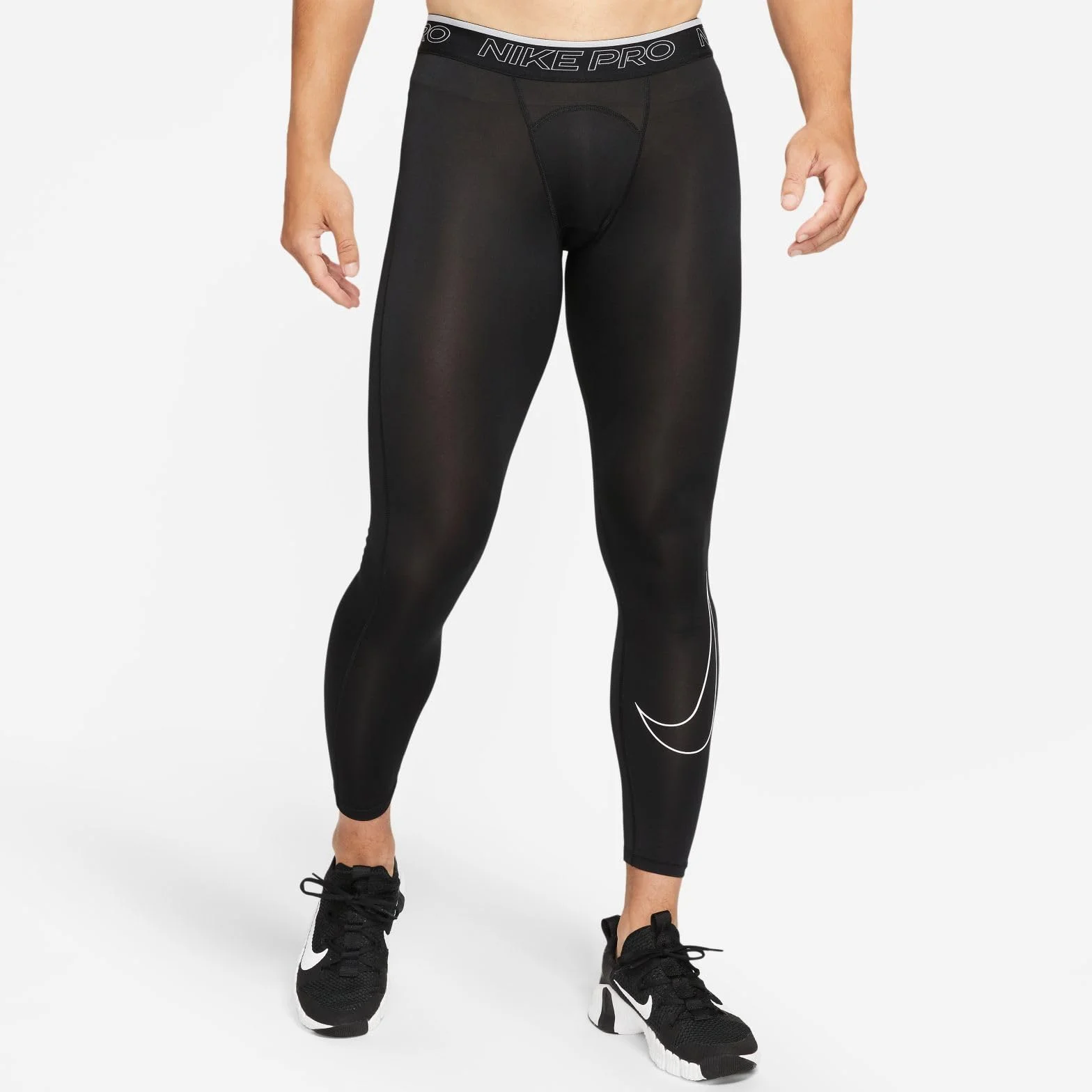 Nike M NP DF Tight Leggings Hombre