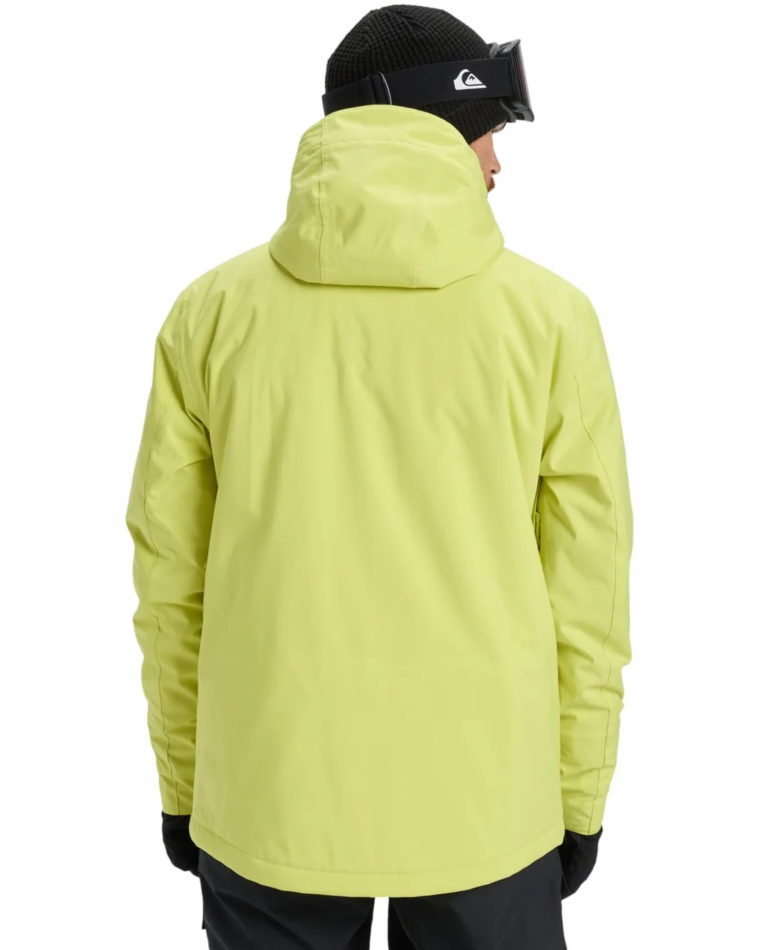 Quiksilver Sycamore Solid 20k Jacket Hombre