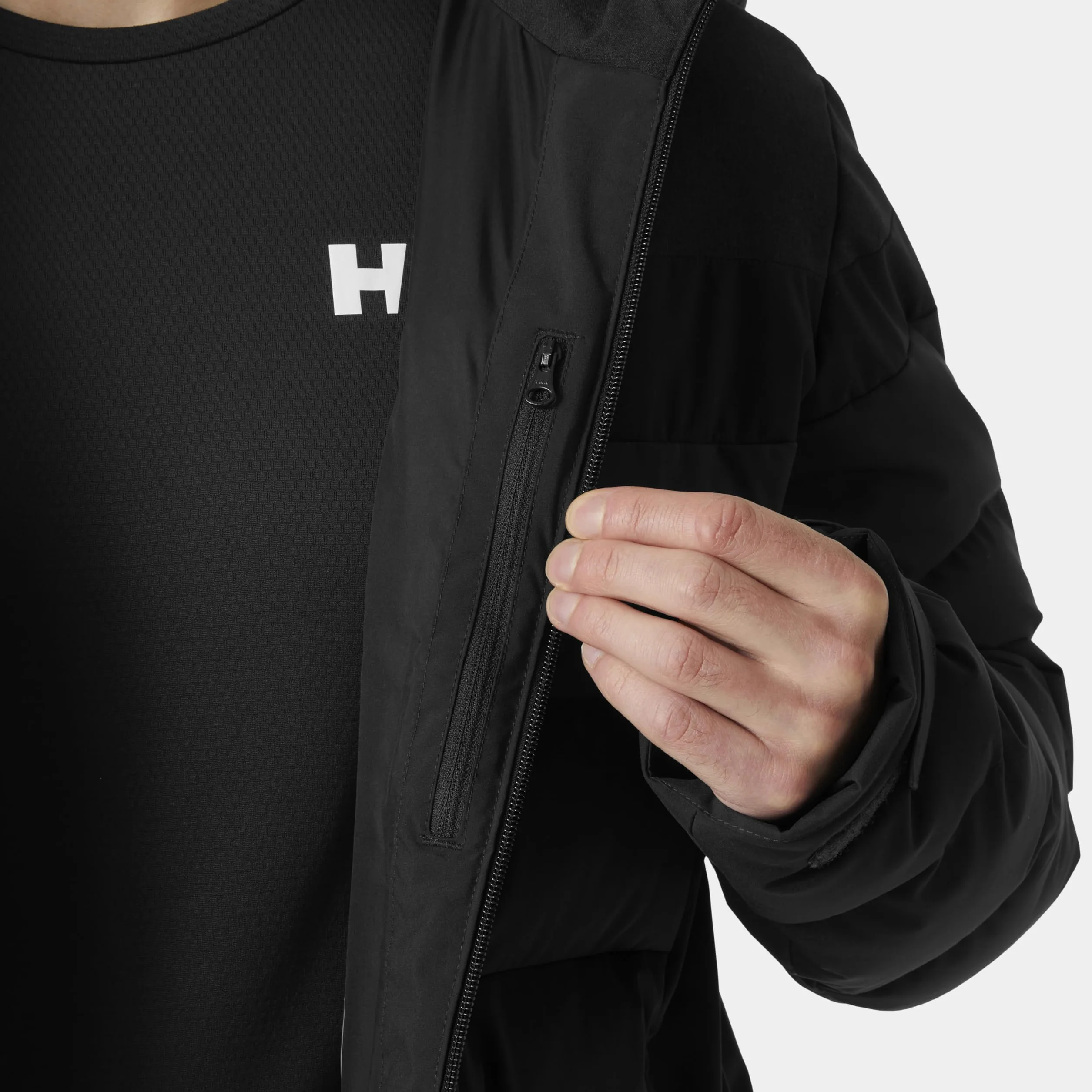 Helly Hansen Bossanova Puffy Jacket Hombre
