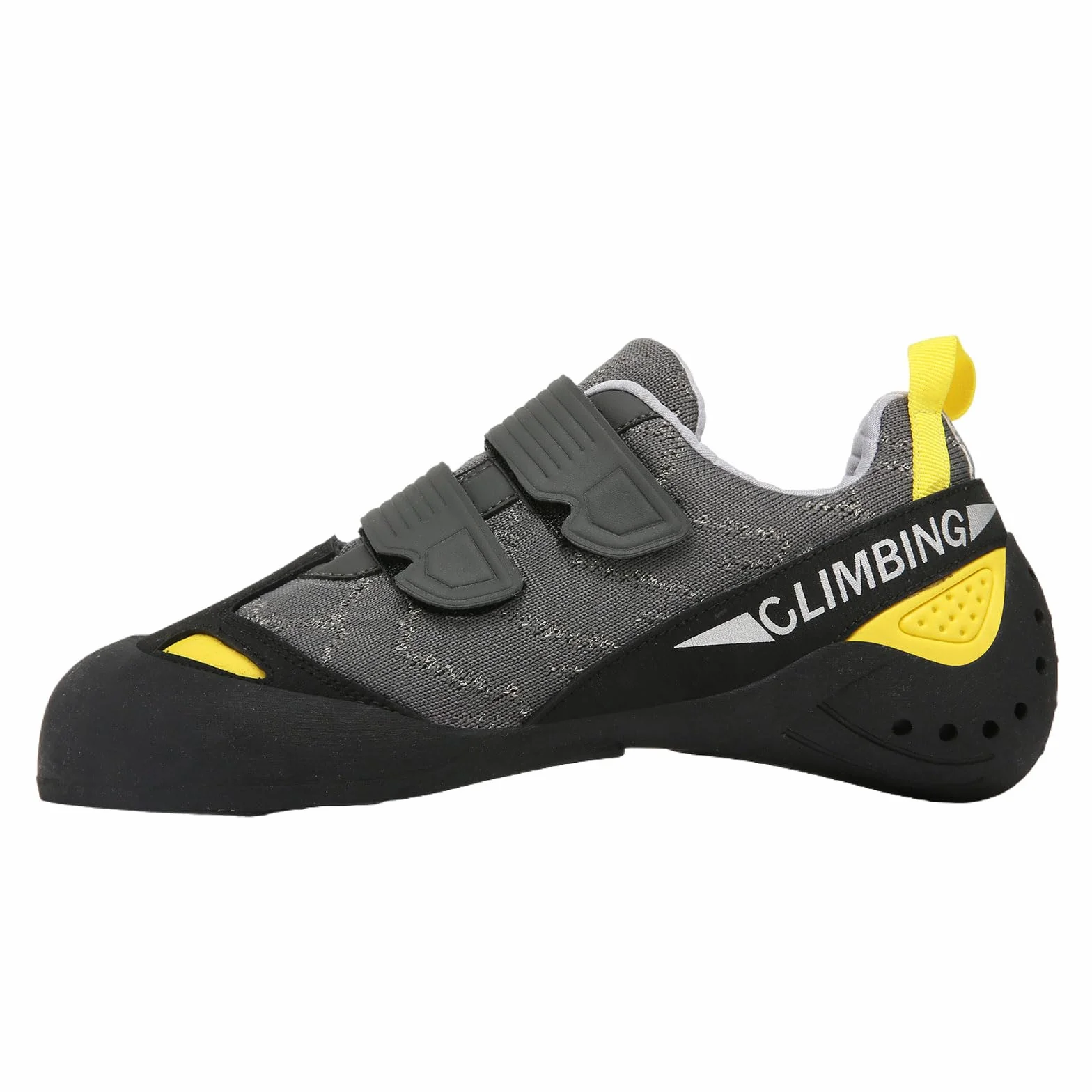 Zapatos Deportivos de Escalada para Hombre y Mujer, Fácil Poner y Quitar, Transpirable