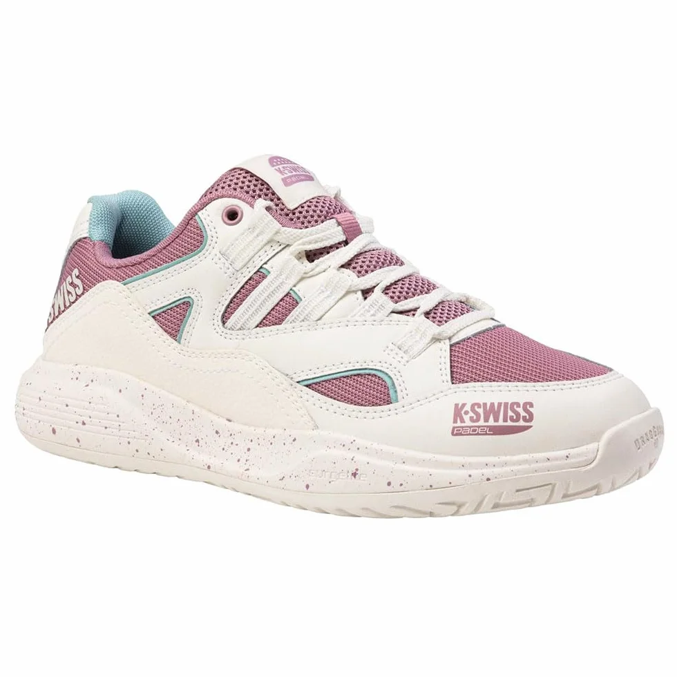 K-Swiss Tura Team Padel Tenis Shoe Mujer