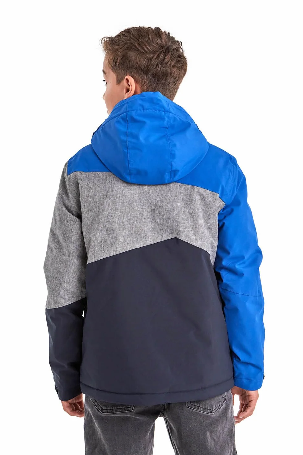 Killtec Kow 204 Bys Jckt Chaqueta outdoor con capucha Niños