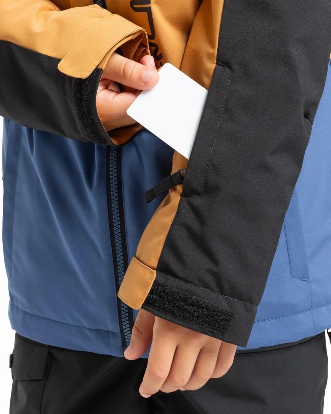 Quiksilver Side Hit Block Jacket Chaqueta Niños