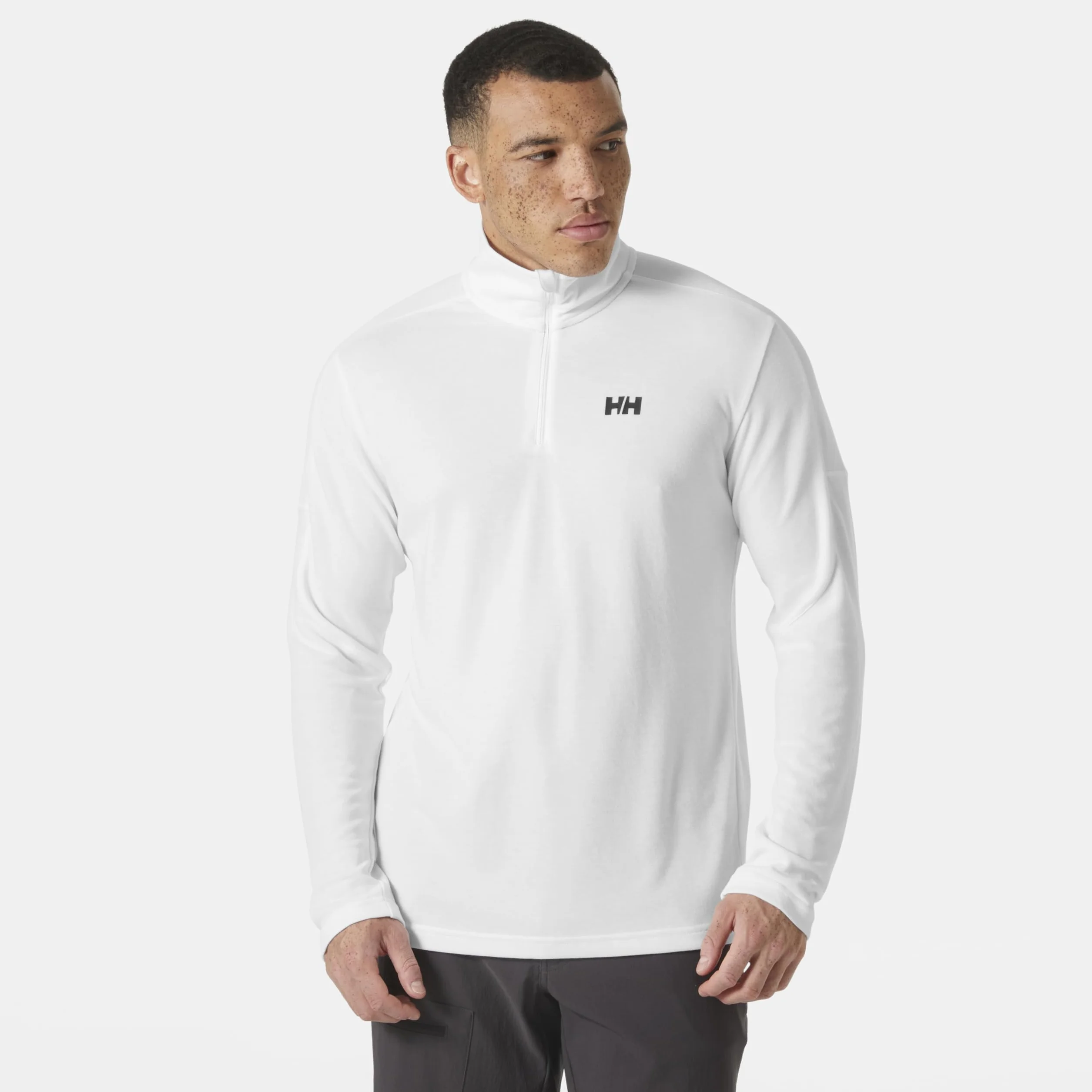Helly Hansen HP 1/2 Zip Pullover 2.0 Sudadera Hombre
