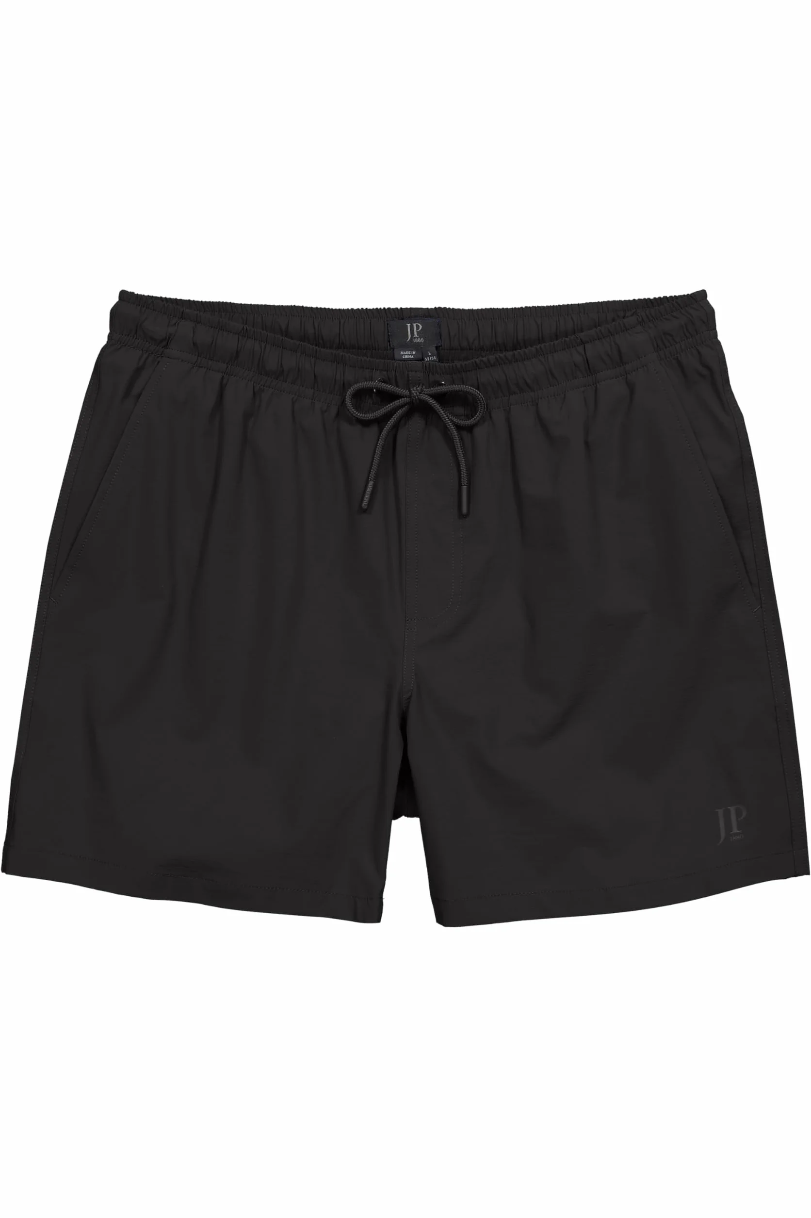 JP 1880 Bañador Corto FLEXNAMIC®, Cintura elástica, Bolsa de Almacenamiento, Talla 8 XL