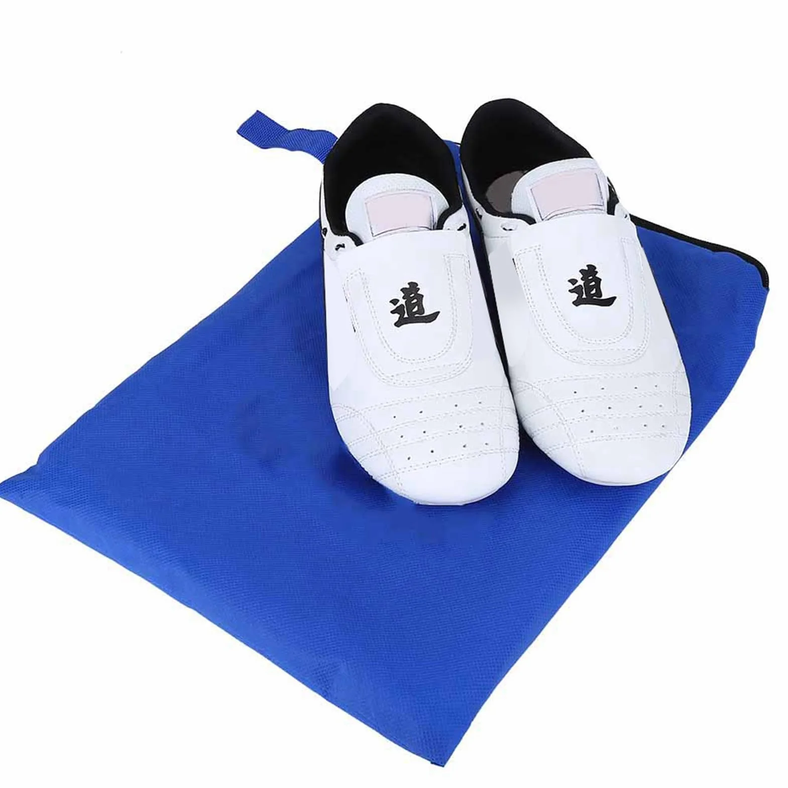 Dilwe Zapatos de Taekwondo Ligeros para Boxeo Kung fu Taichi Martial Arts Sneaker