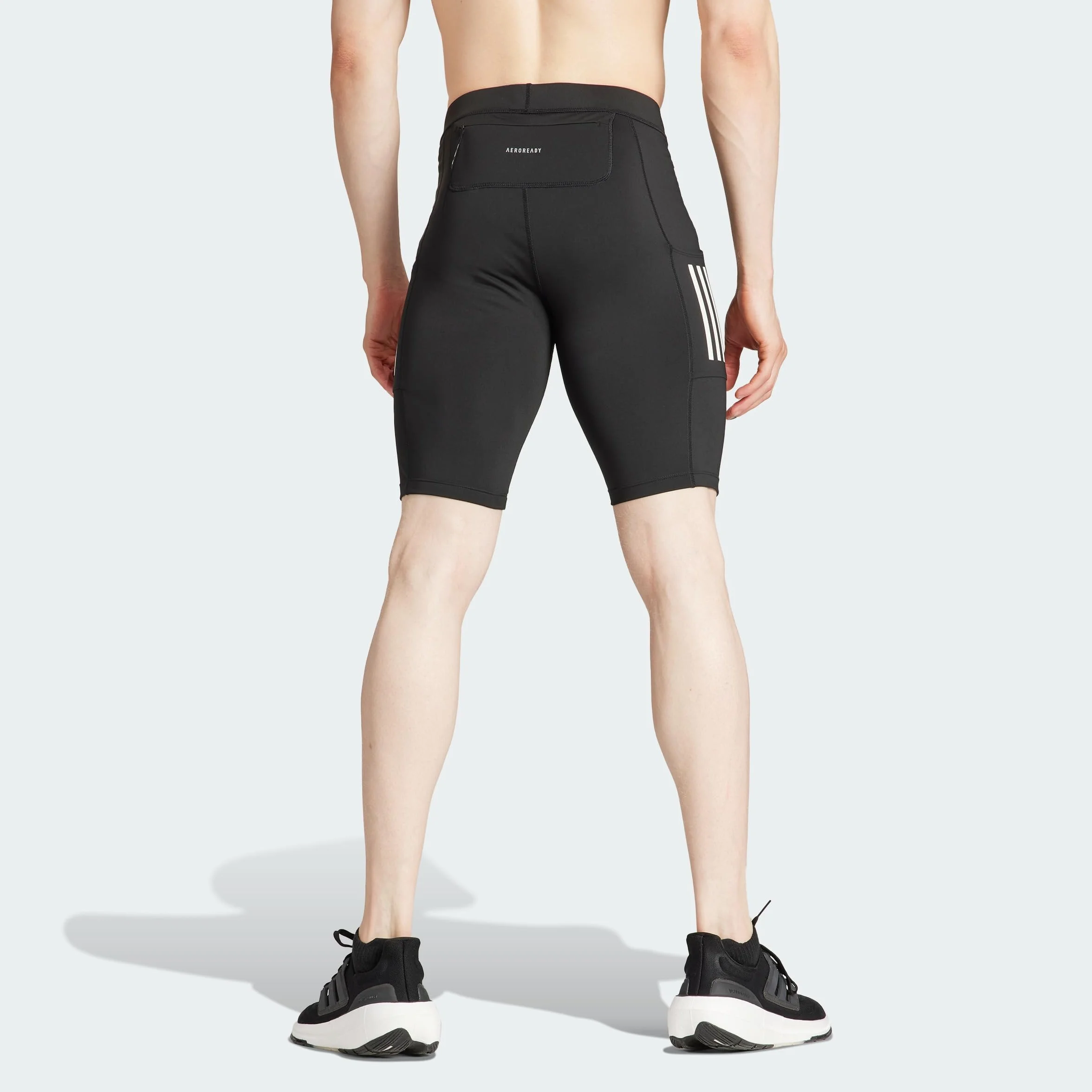 Adidas Own The Run Men's Mallas Cortas