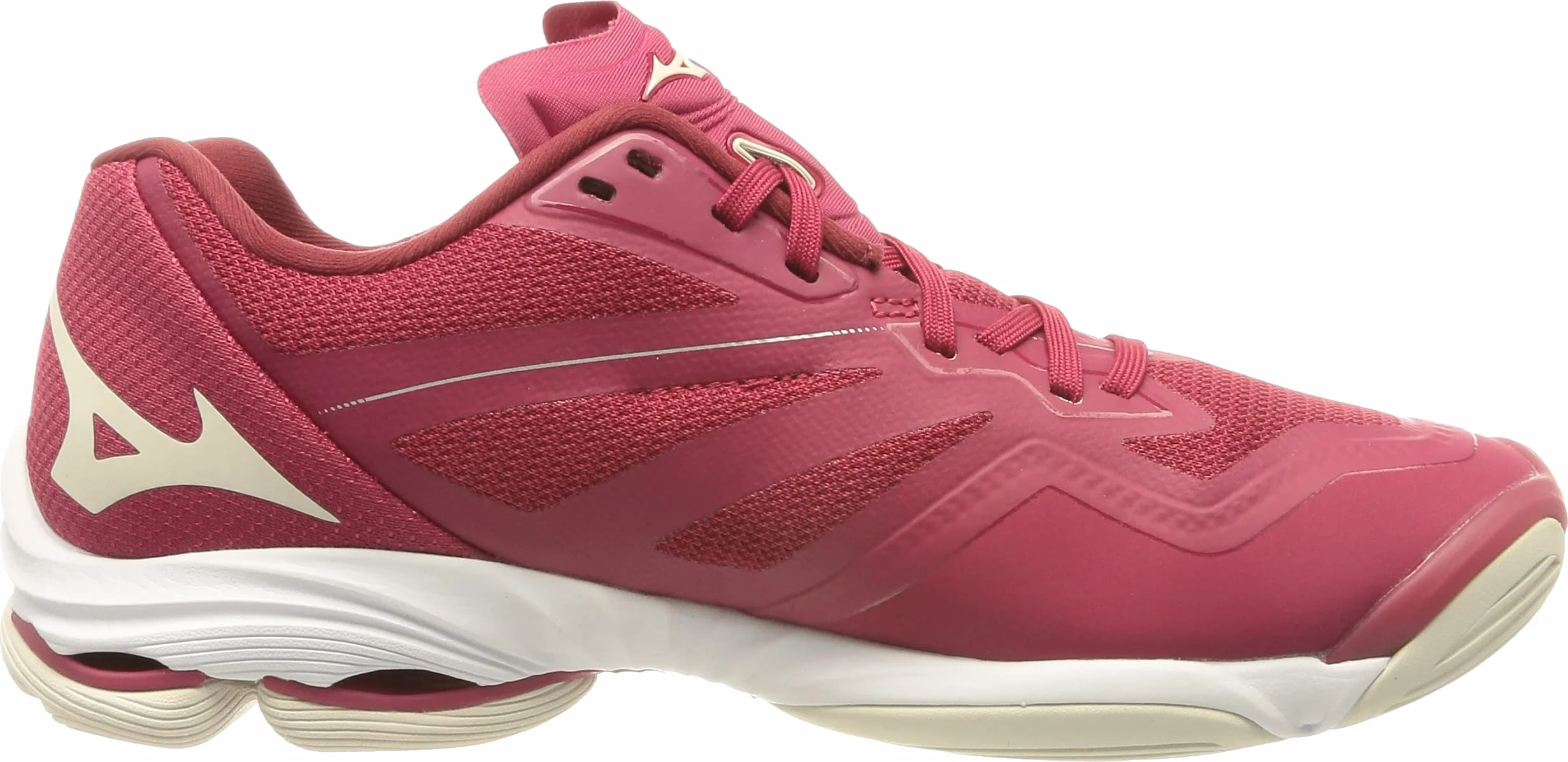 Mizuno Wave Flash CC Zapatillas Unisex Adulto