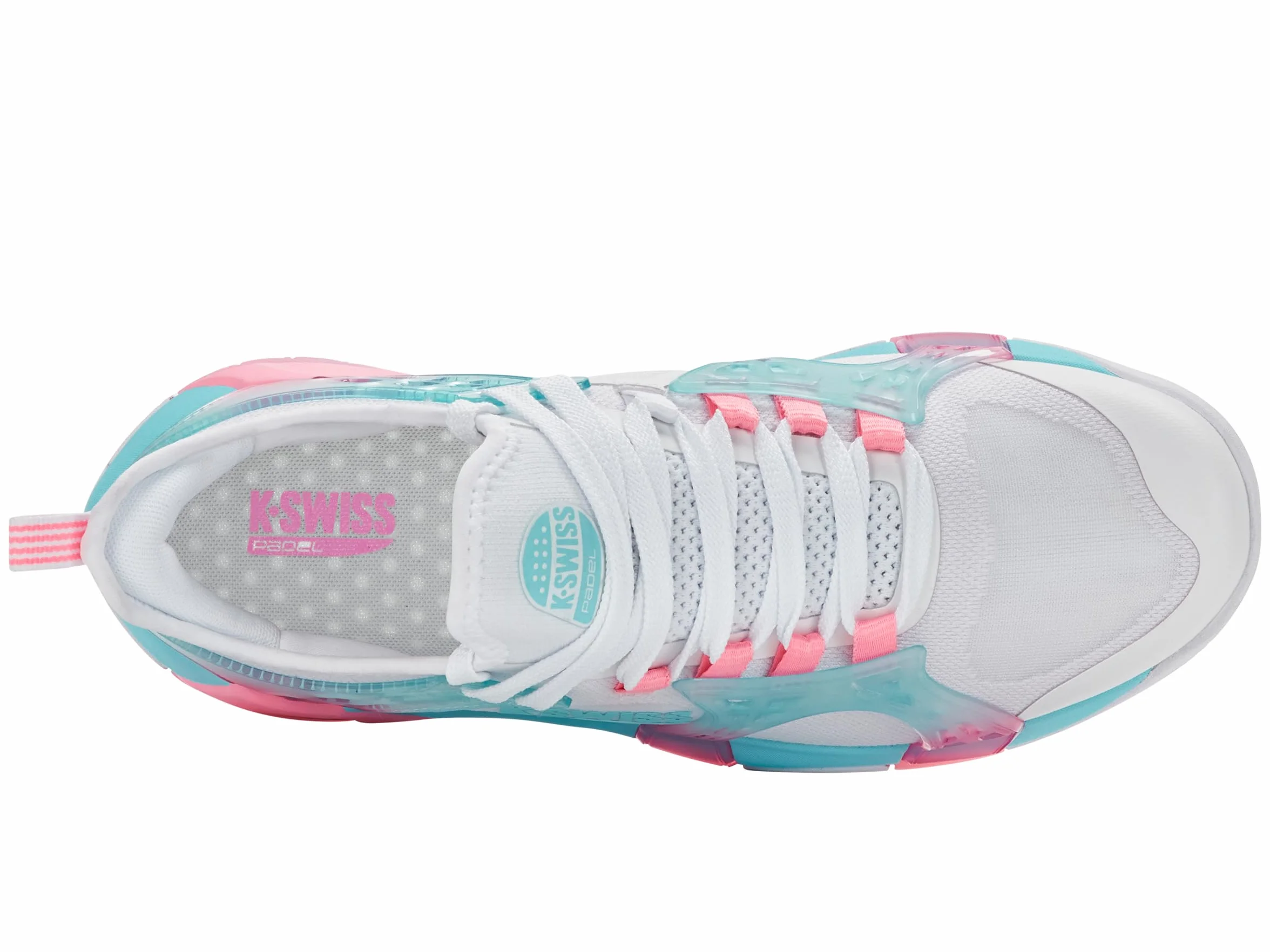 K-Swiss K-Frame Padel Tenis Buty Damskie