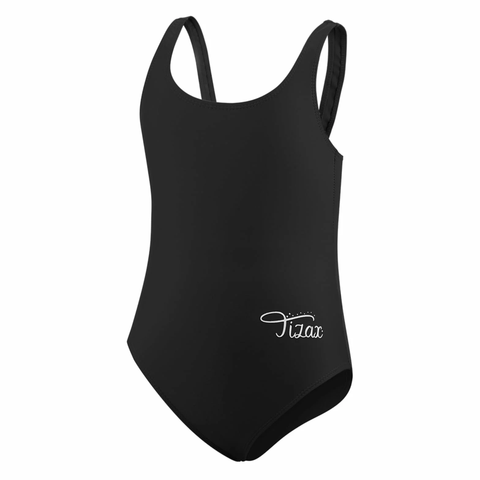 Traje de Baño Niña UPF 50+ Bañador Deportivo Racerback Correa Gruesa