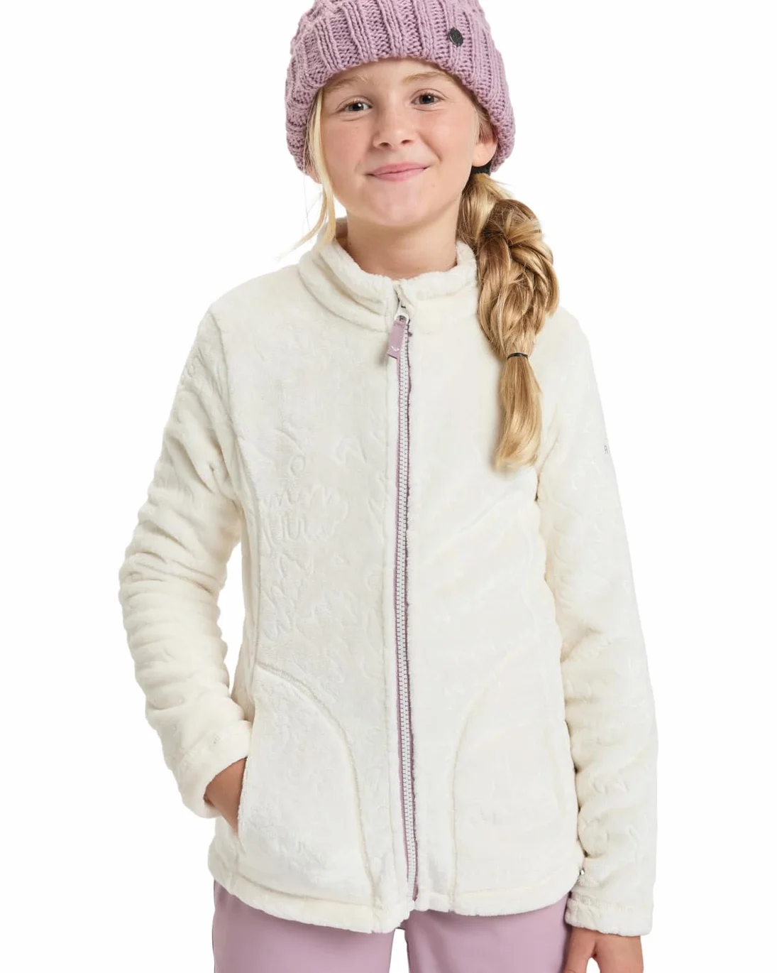 Roxy Igloo Suéter cárdigan Niñas