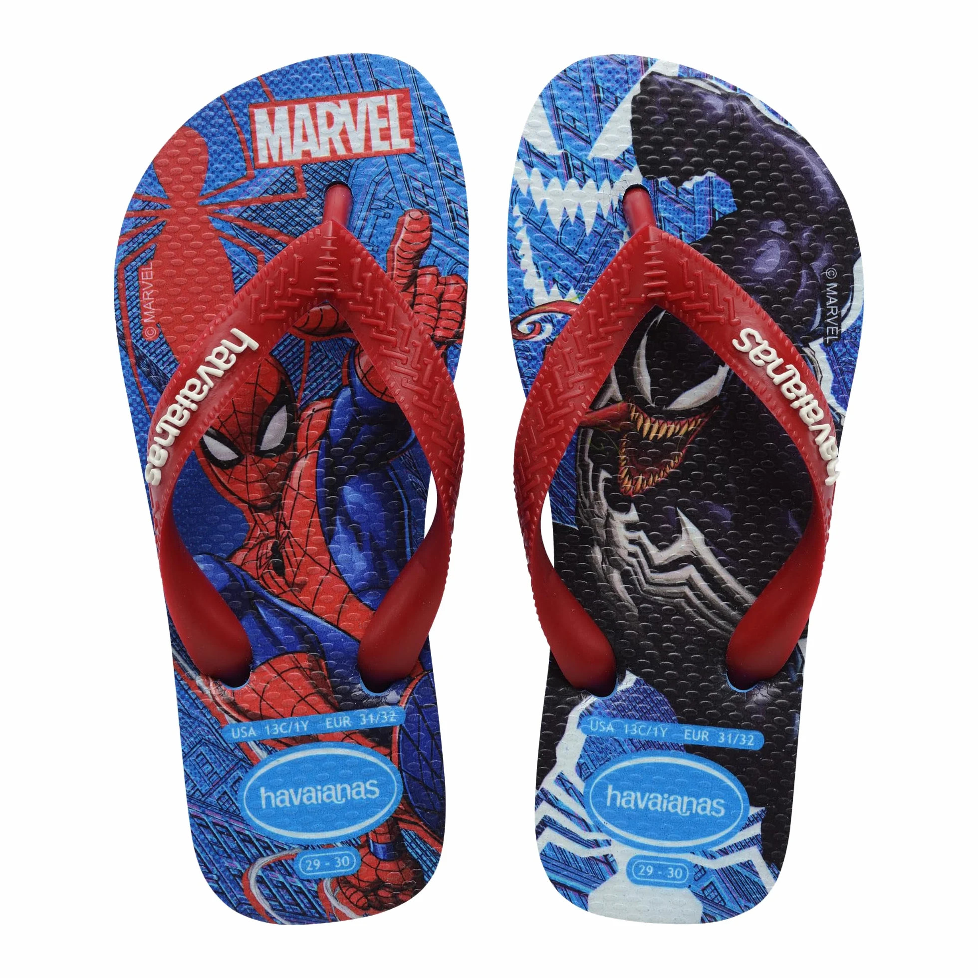 Havaianas Kids Top Marvel II Chanclas