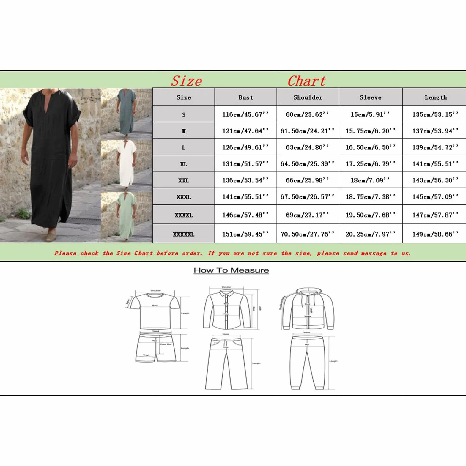 Bata musulmana para hombre caftán abaya camisas de lino algodón ropa árabe fresca jilbab túnica
