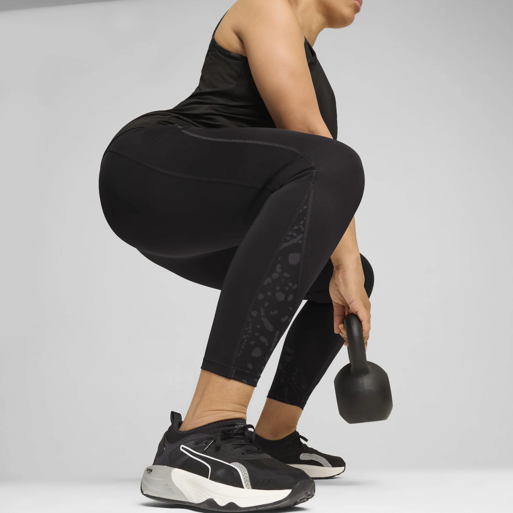 PUMA HYPERNATURAL Leggins 7/8 de talle alto para mujer